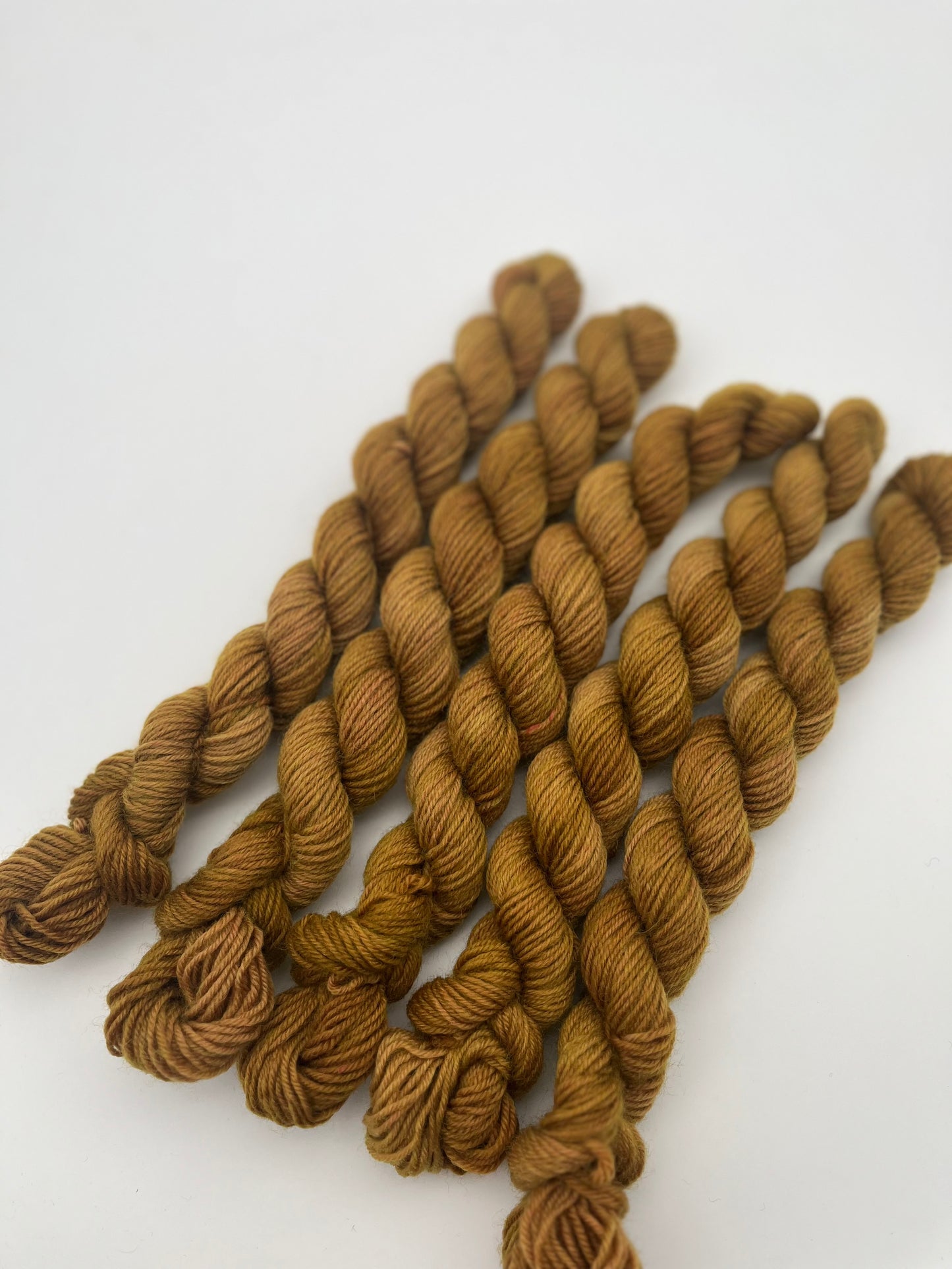 Golden Autumn Classic Sock Mini