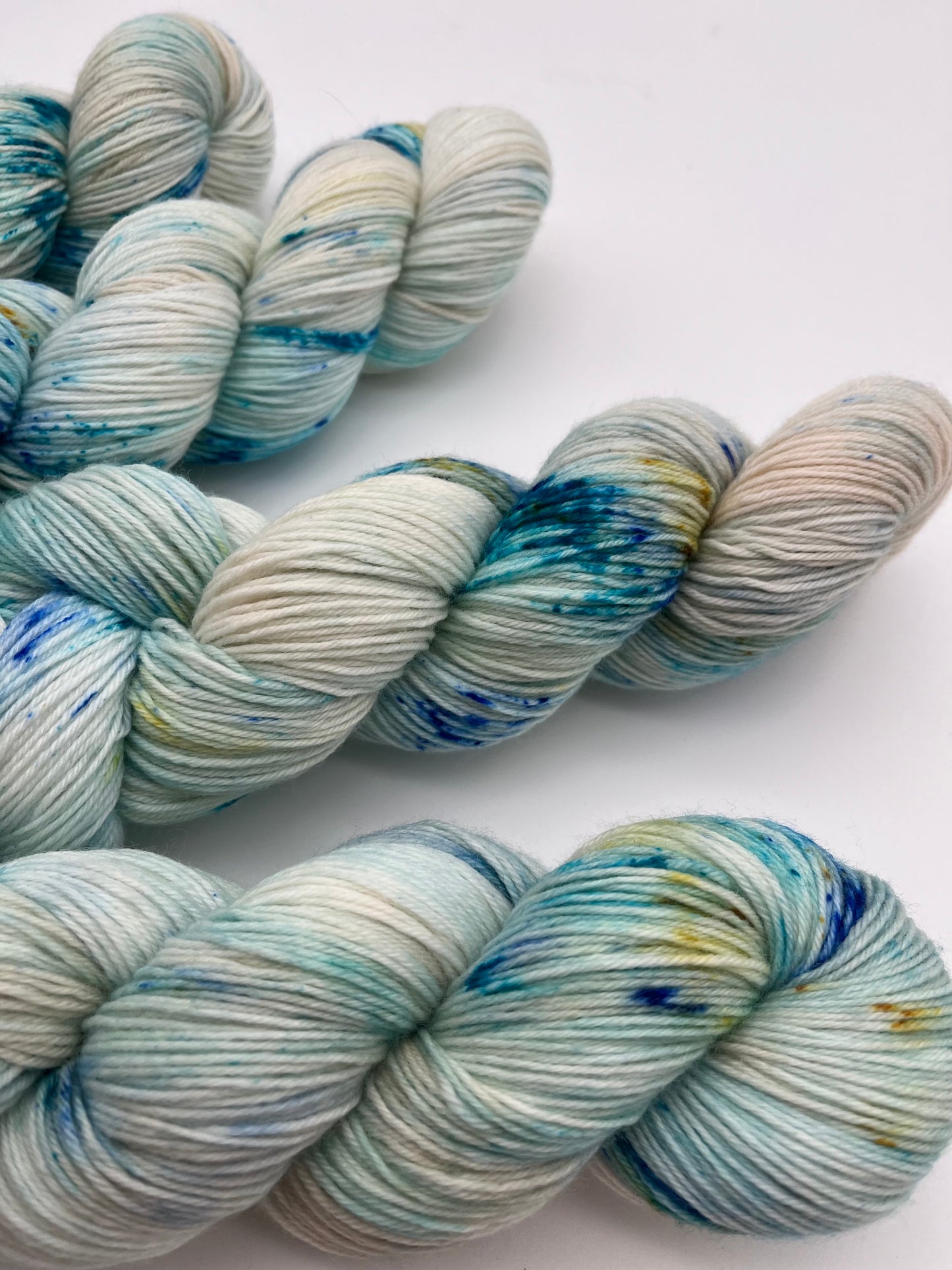 The Sound of the Sea Soft Sock