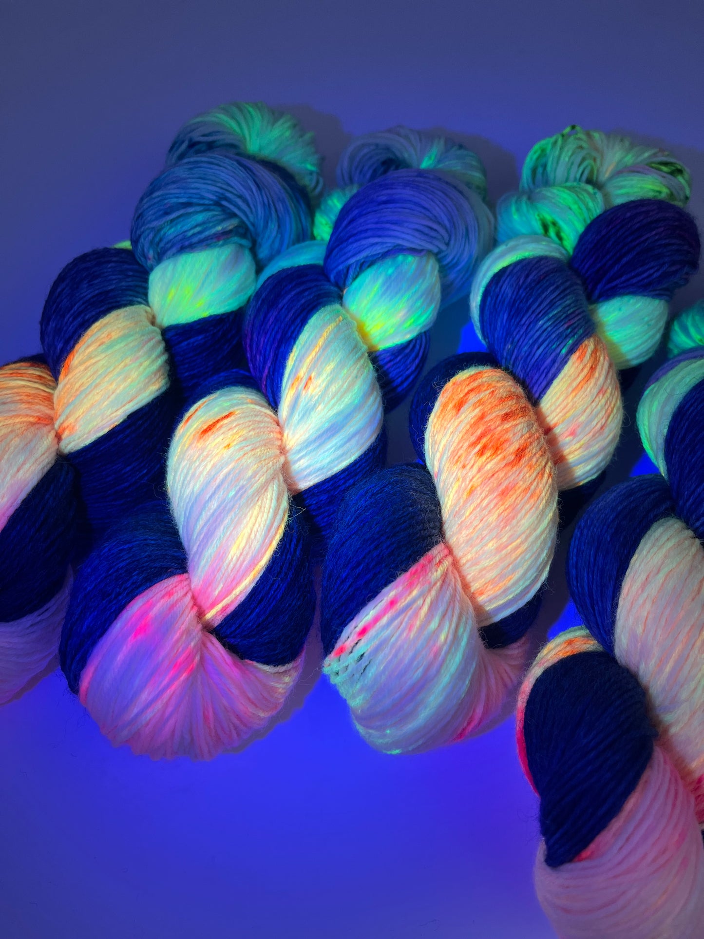 Rainbow Road Soft Sock