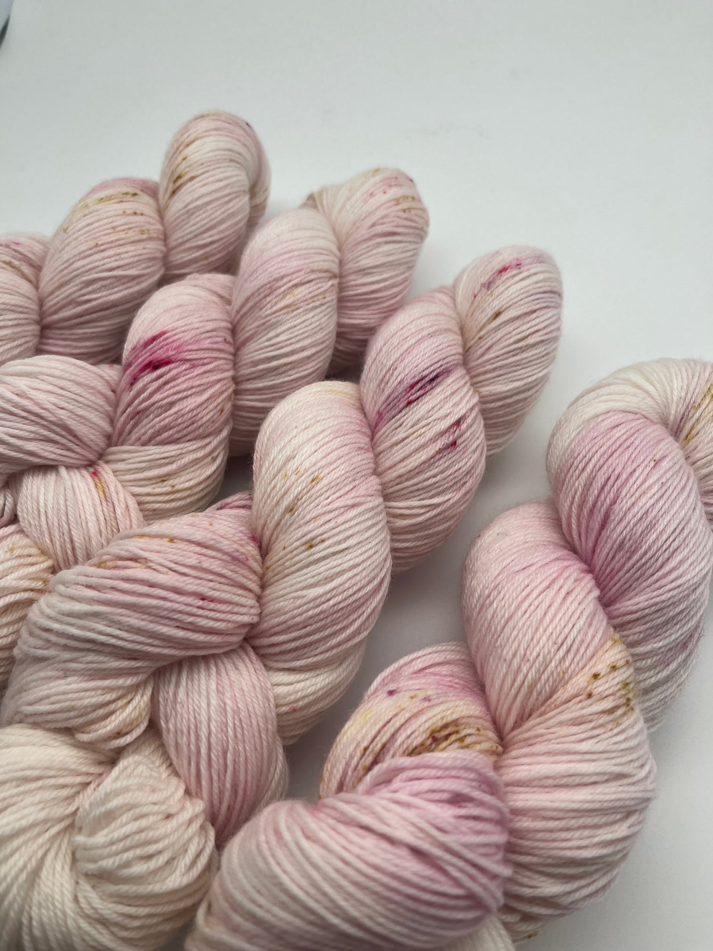 Whispering Rose Soft Sock