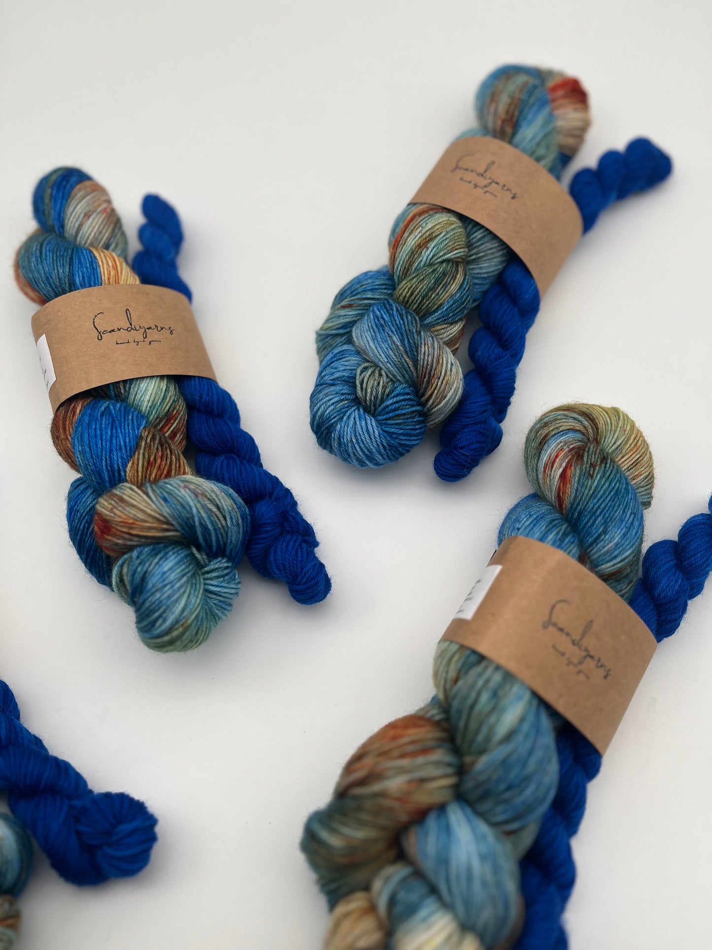 Ocean Blaze Soft Sock Set