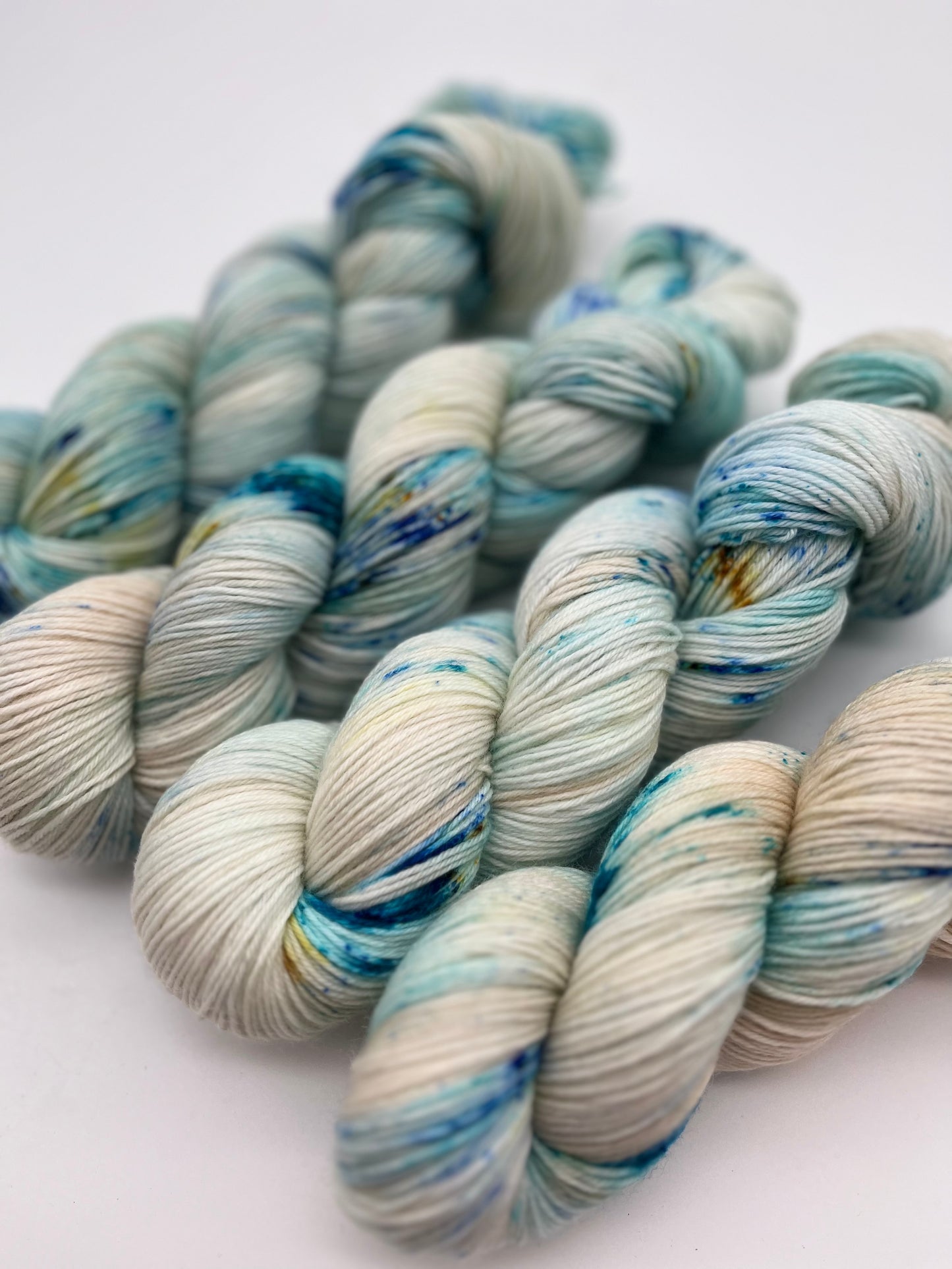 The Sound of the Sea Soft Sock