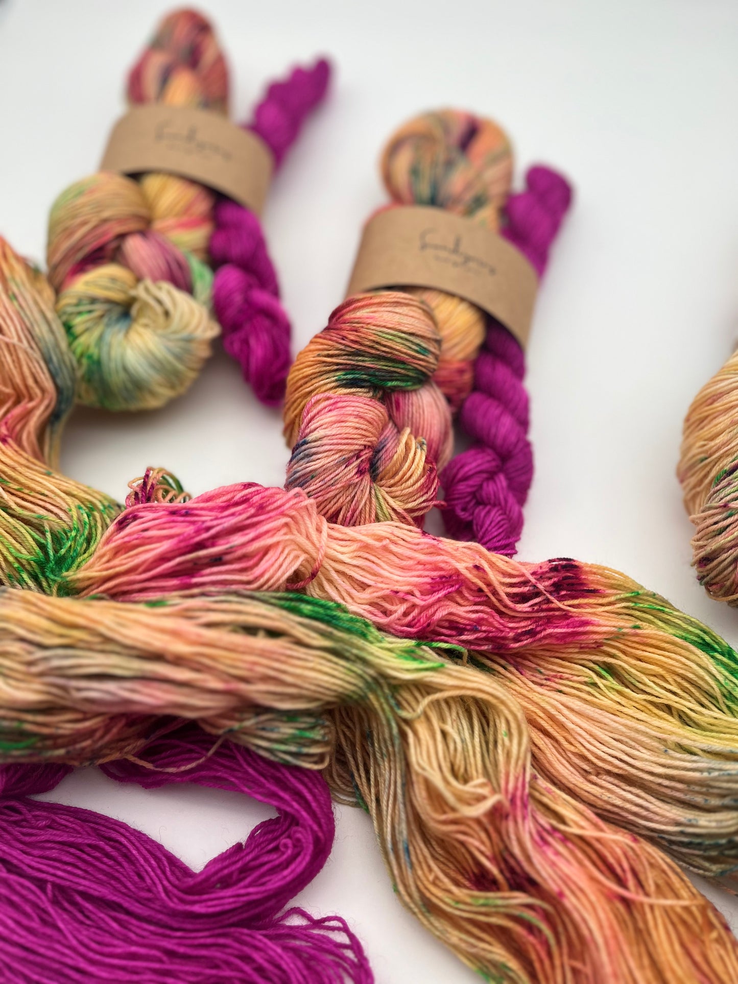 Bird of Paradise Classic Sock Set