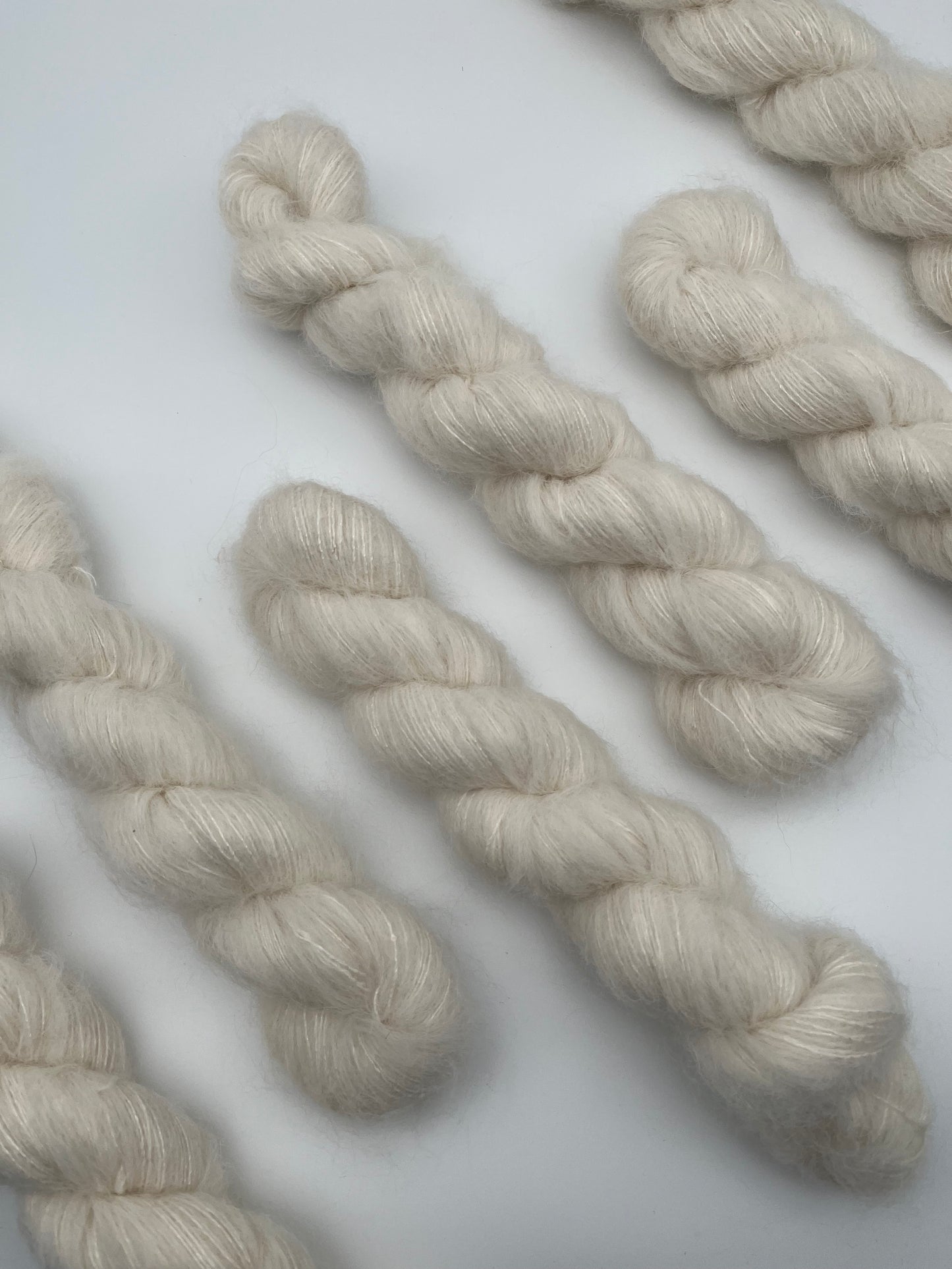 Sparkle Lace ungefärbt