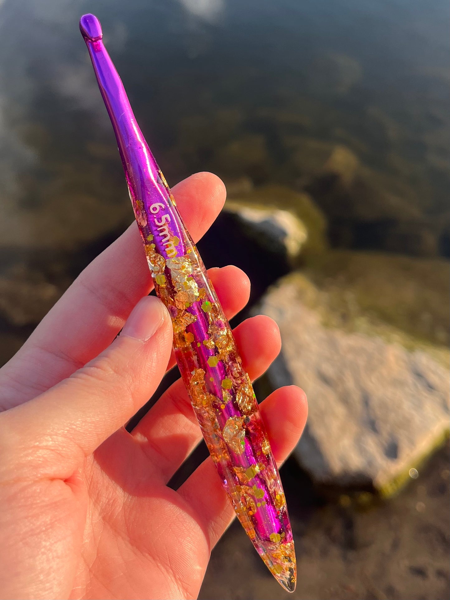 Power Flower 6.5mm