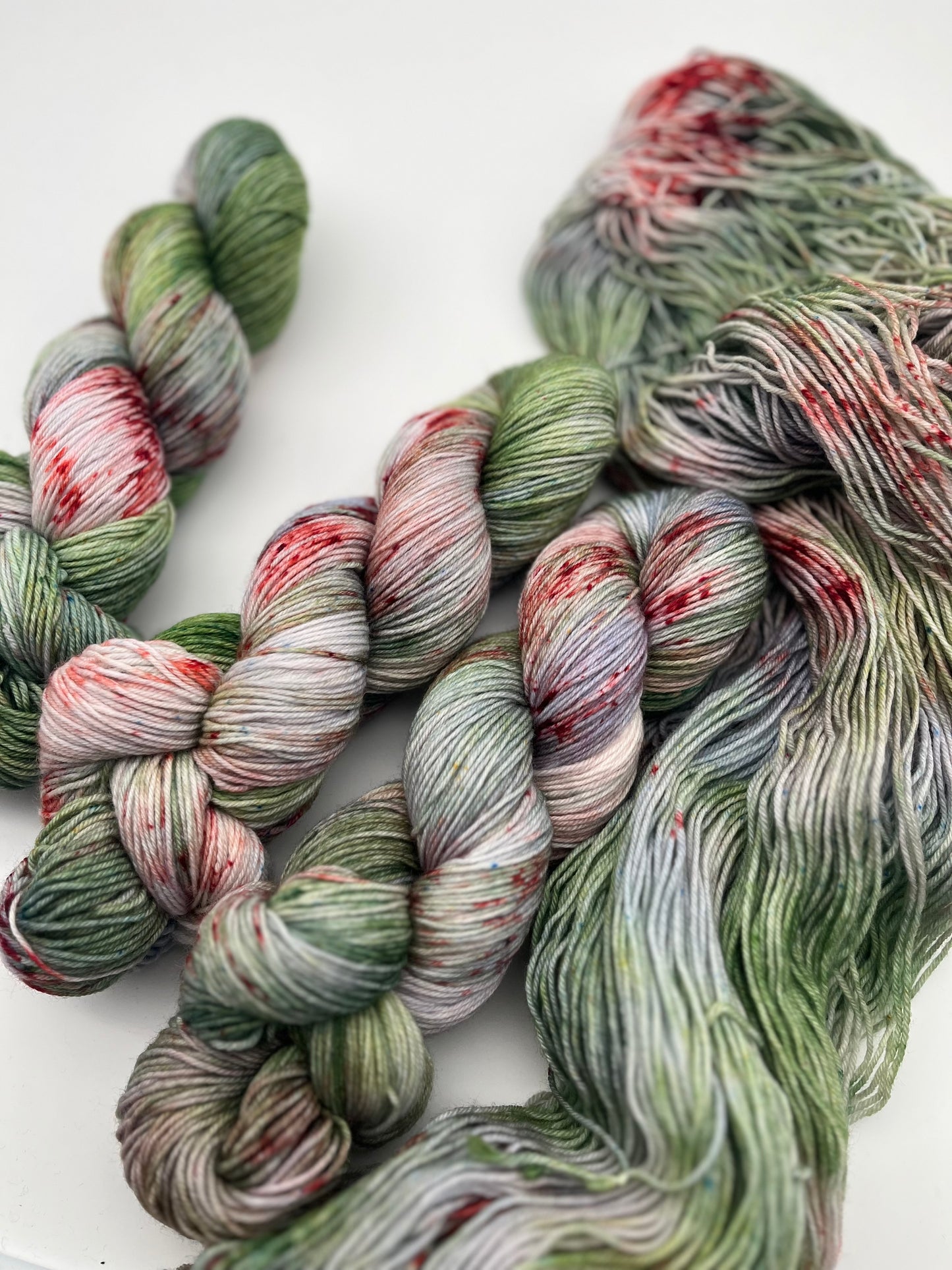 Mistletoe Soft Sock