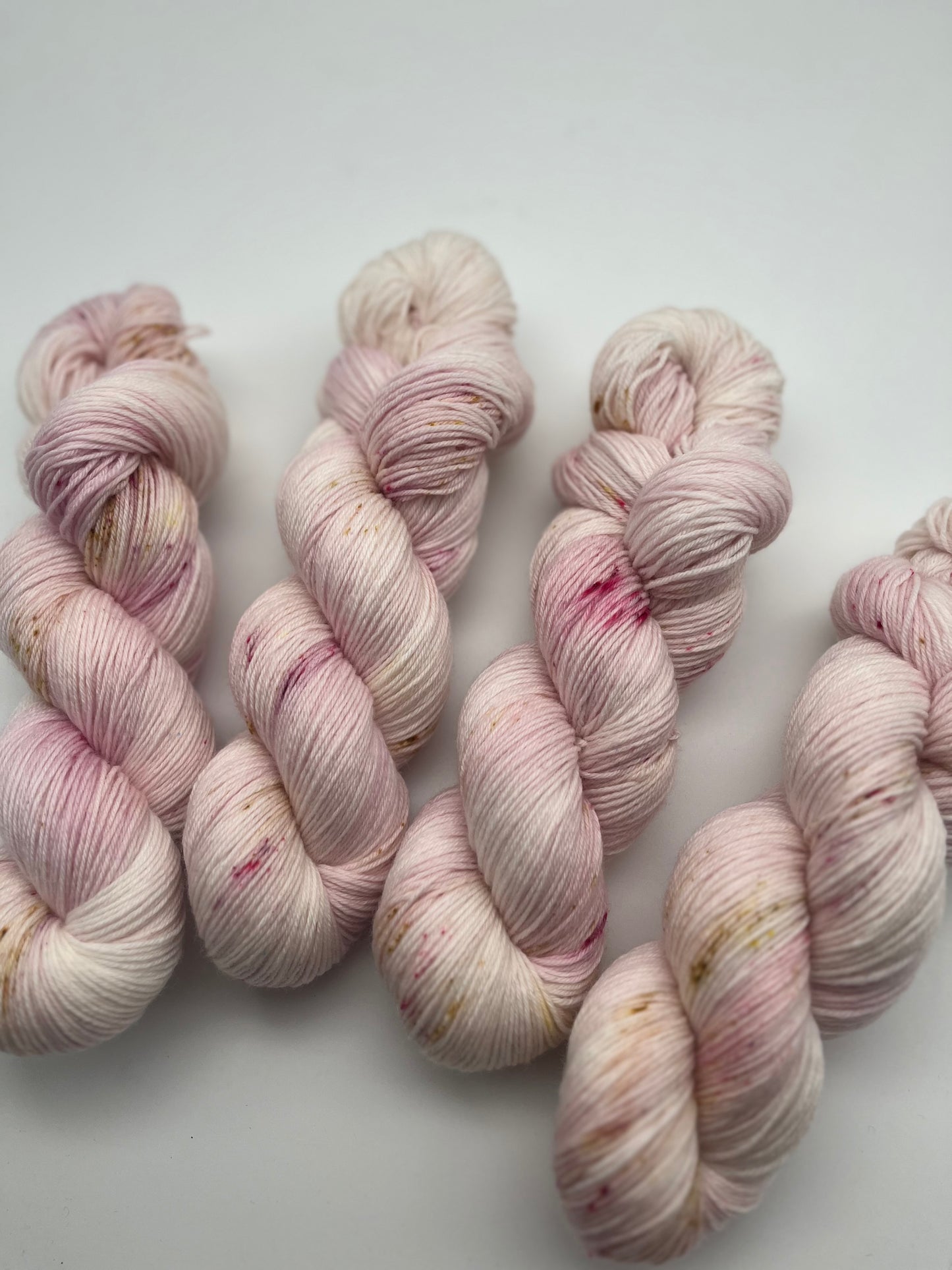Whispering Rose Soft Sock