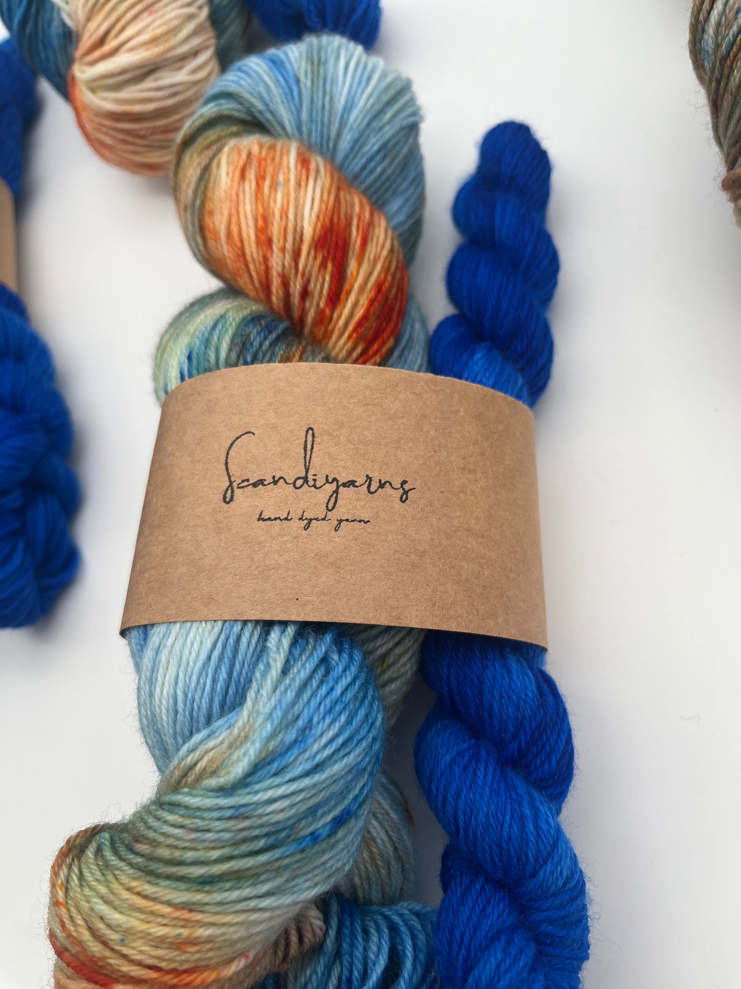 Ocean Blaze Soft Sock Set