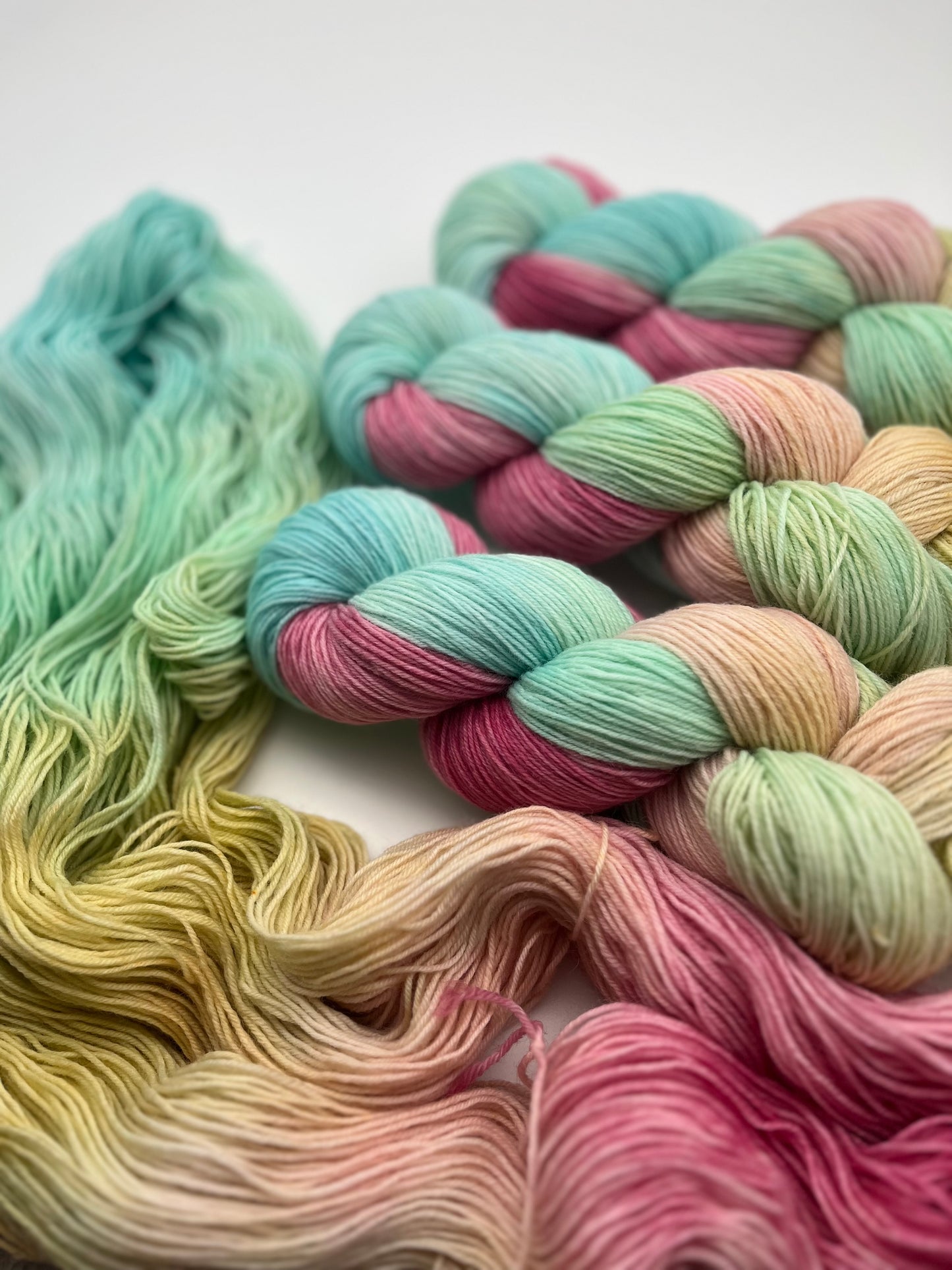 Sweet Coral Classic Sock