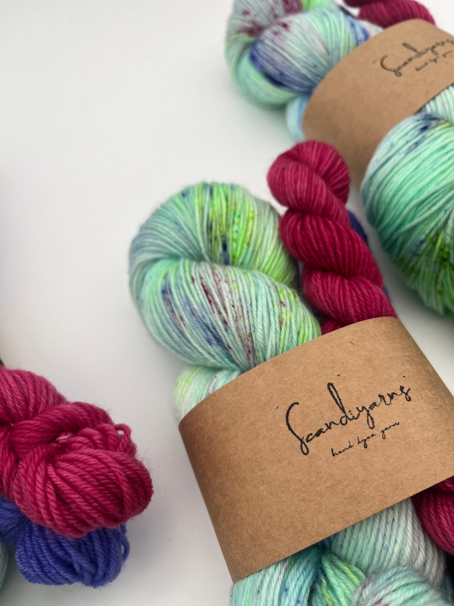 Graffiti Soft Sock Set