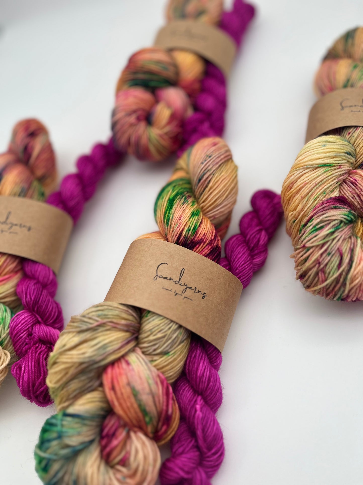 Bird of Paradise Classic Sock Set