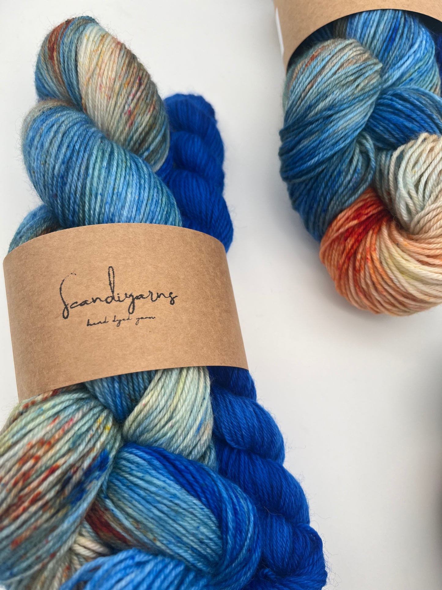 Ocean Blaze Soft Sock Set