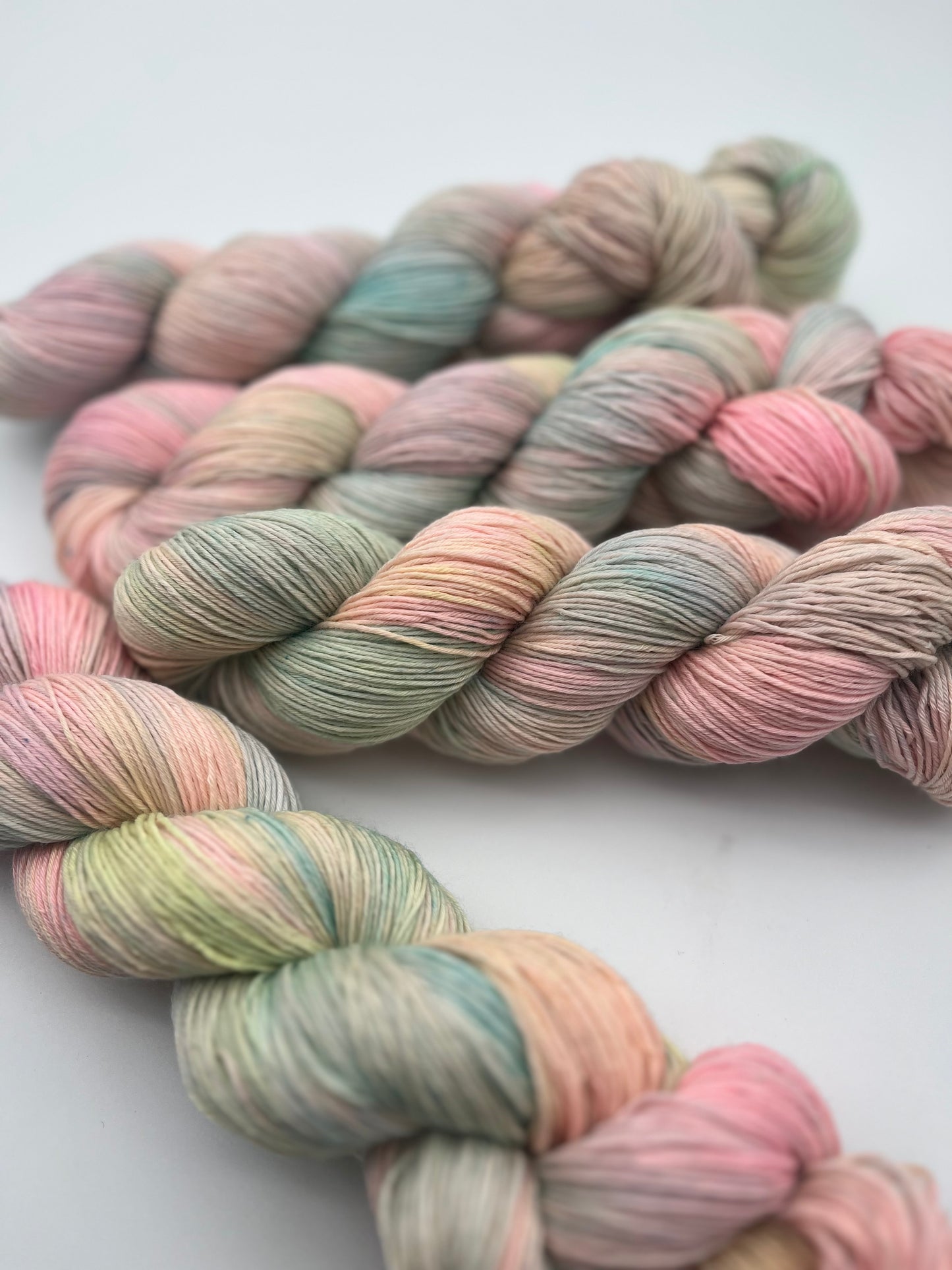 Land of Milk and Honey Silky Sock