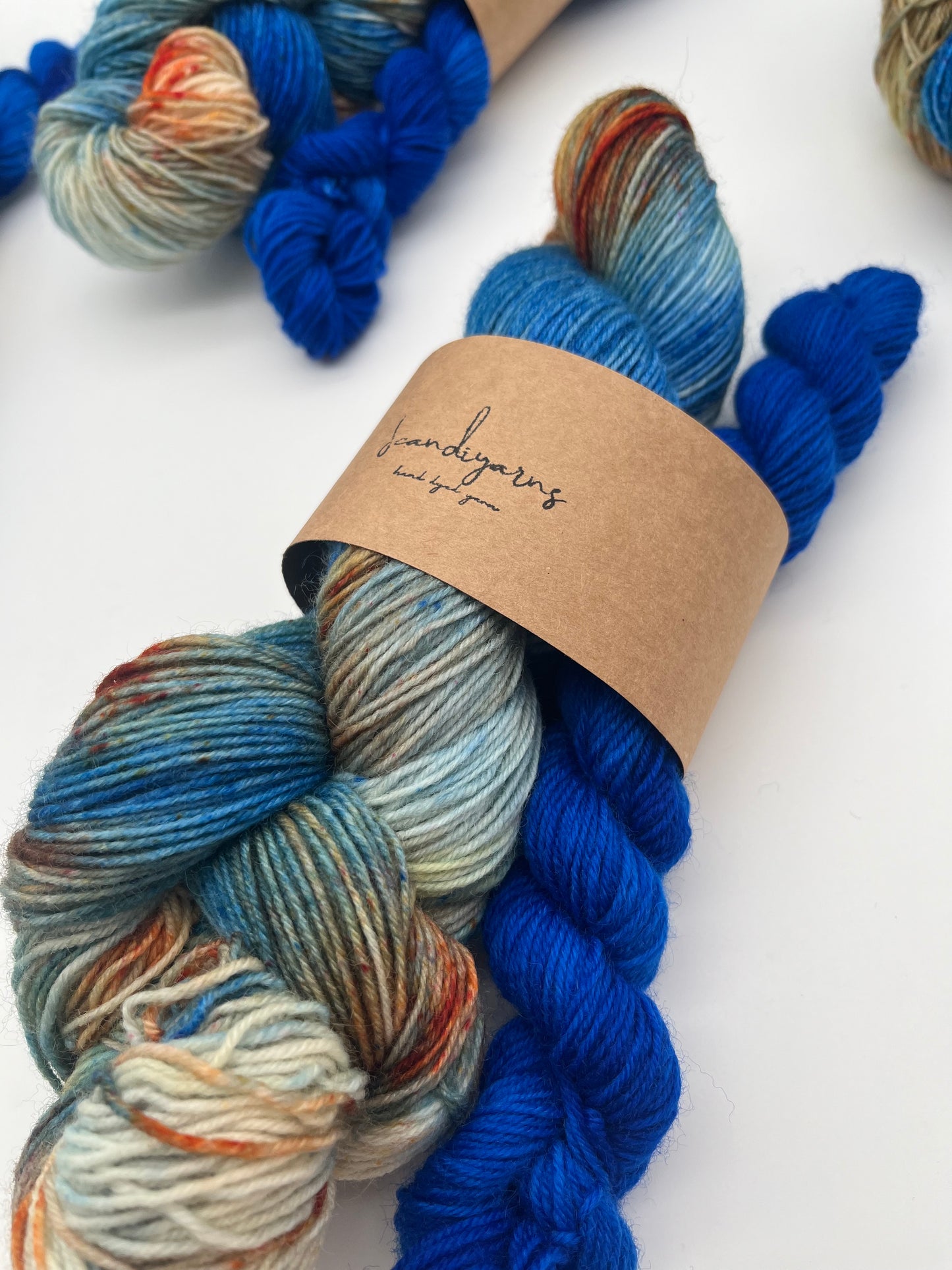 Ocean Blaze Classic Sock Set