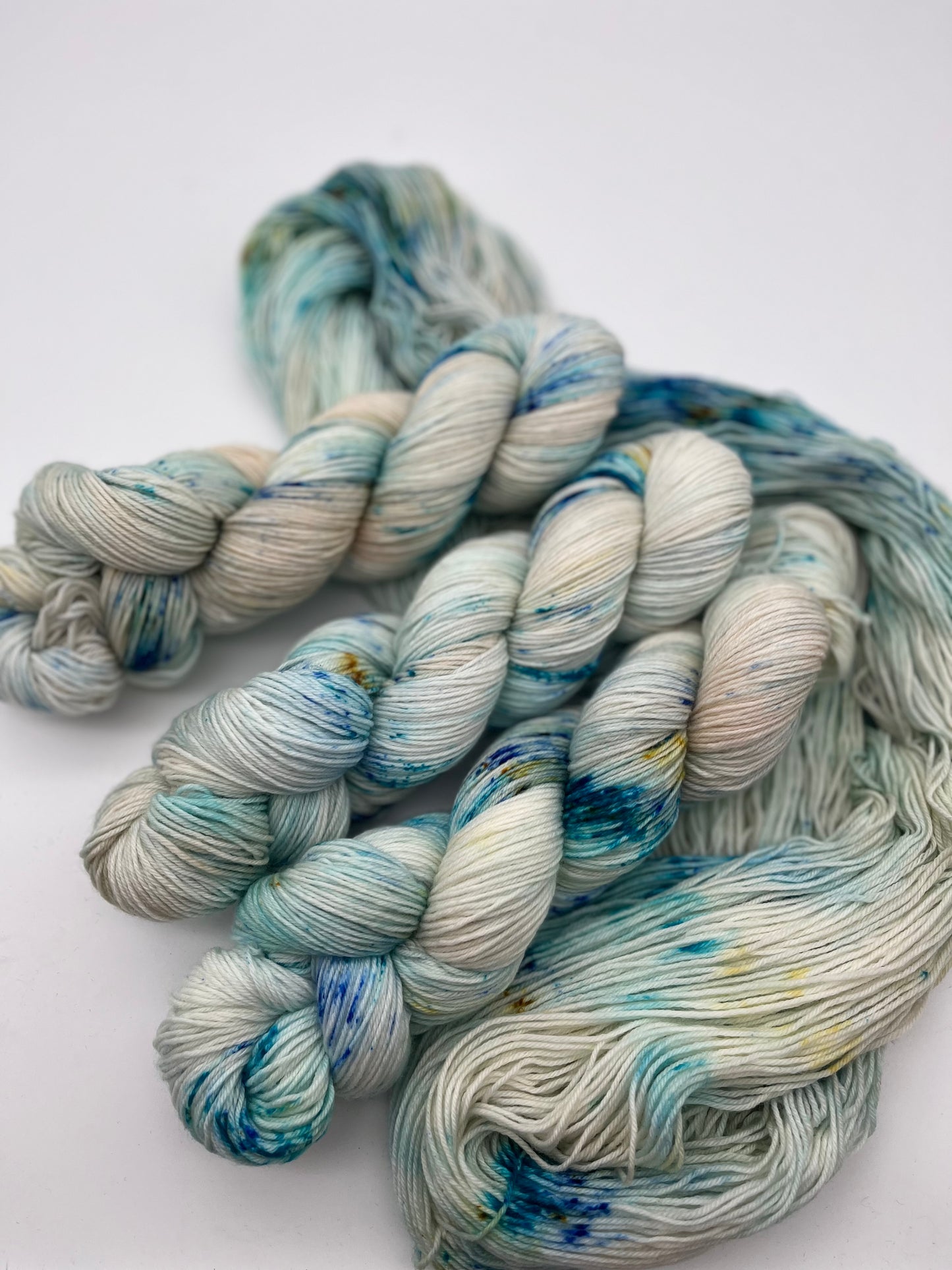 The Sound of the Sea Soft Sock