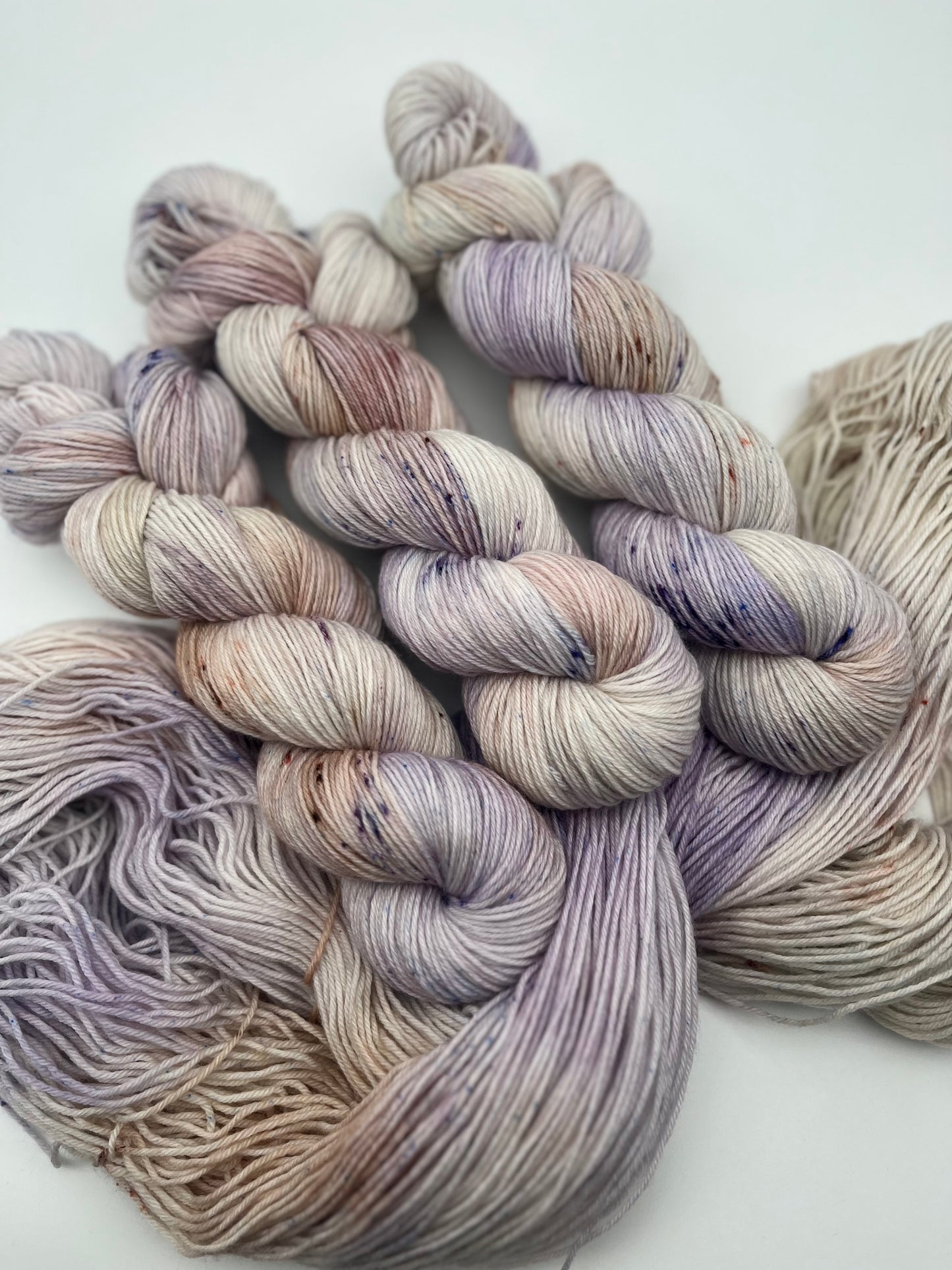 Blueberry Muffin Soft Sock