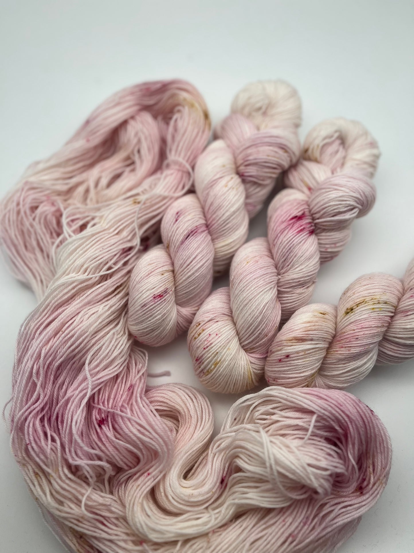 Whispering Rose Soft Sock