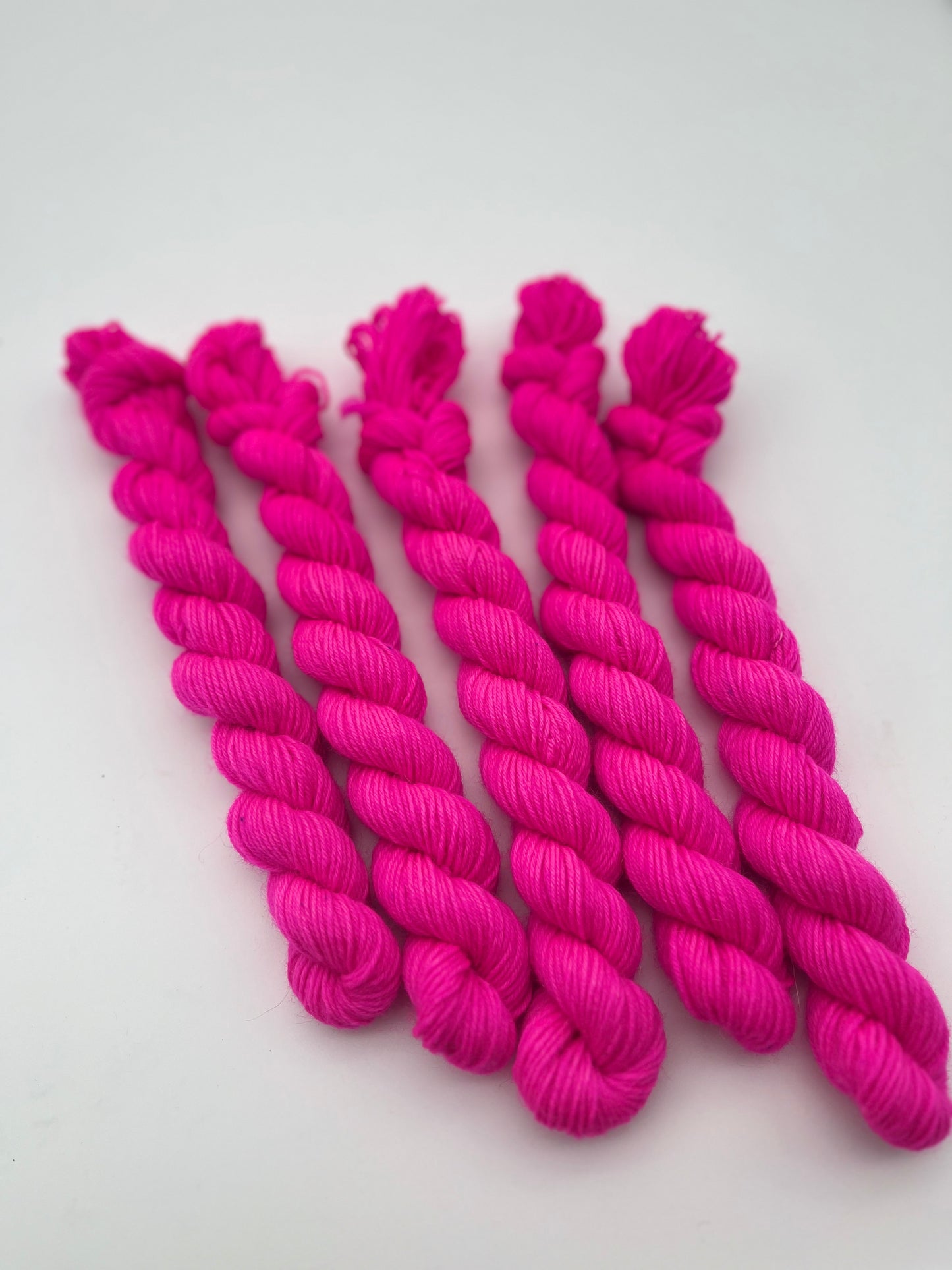 Pretty in Pink Classic Sock Mini