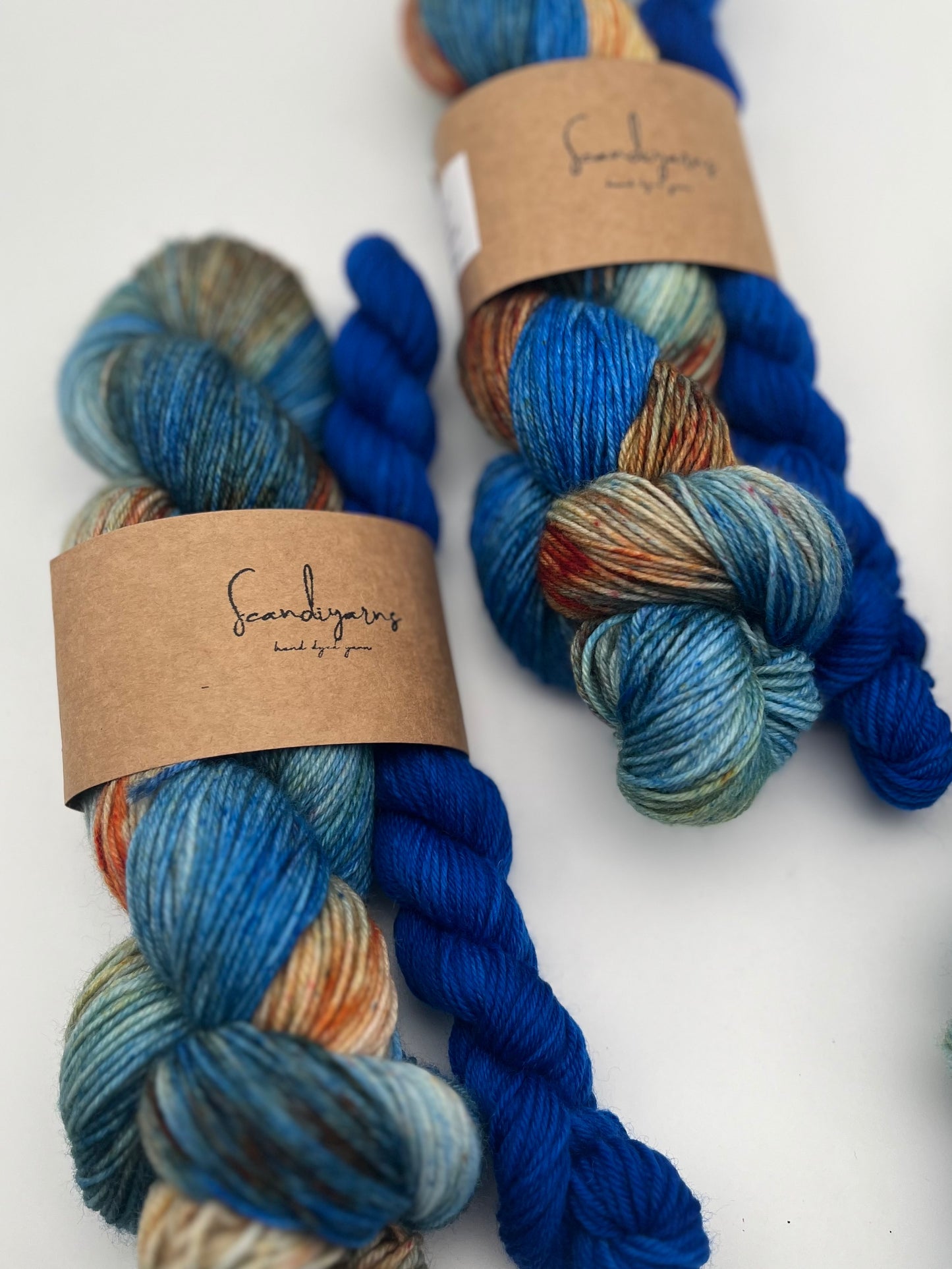 Ocean Blaze Soft Sock Set