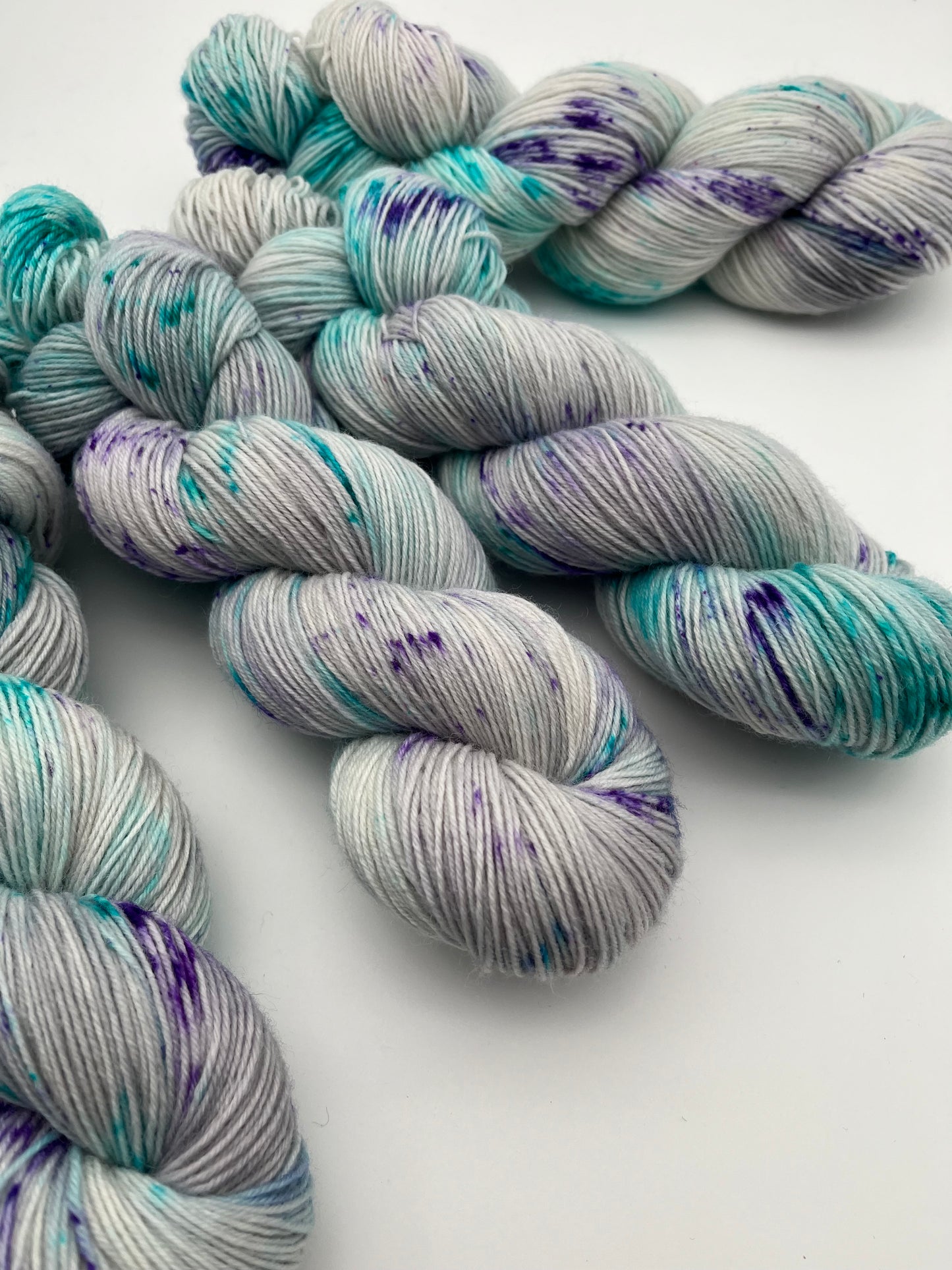 Frosted Grape Classic Sock