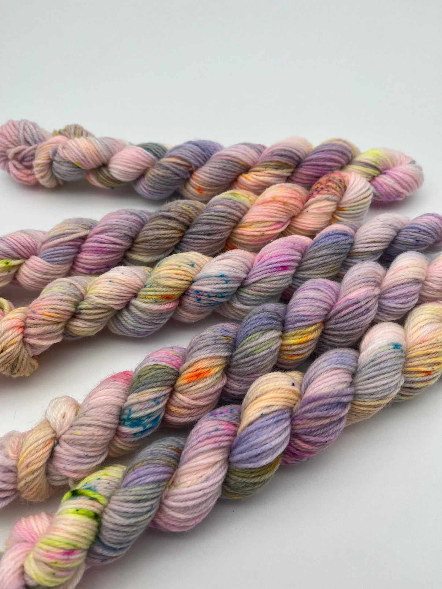 Fairy Dust Soft Sock Mini