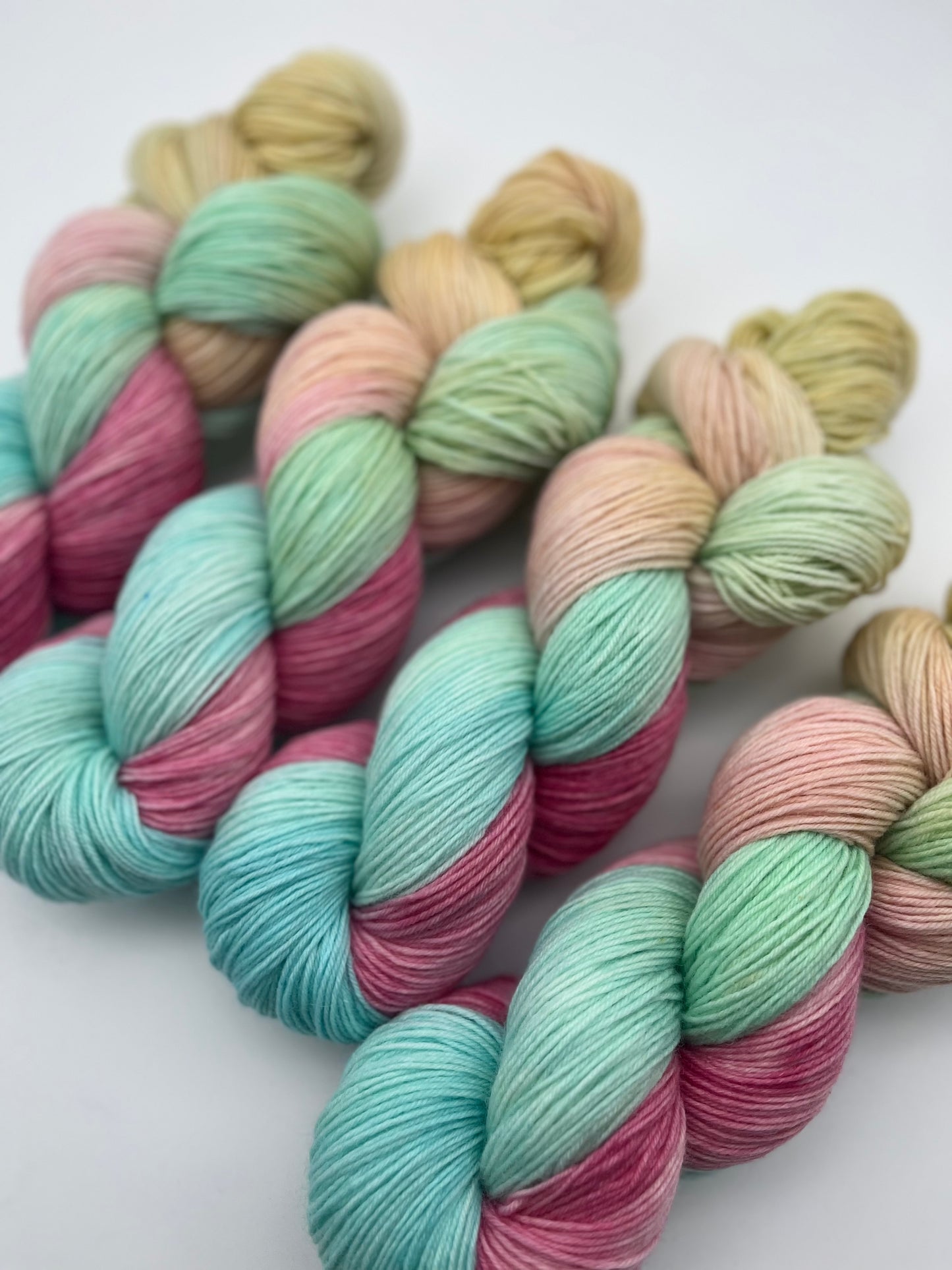 Sweet Coral Classic Sock