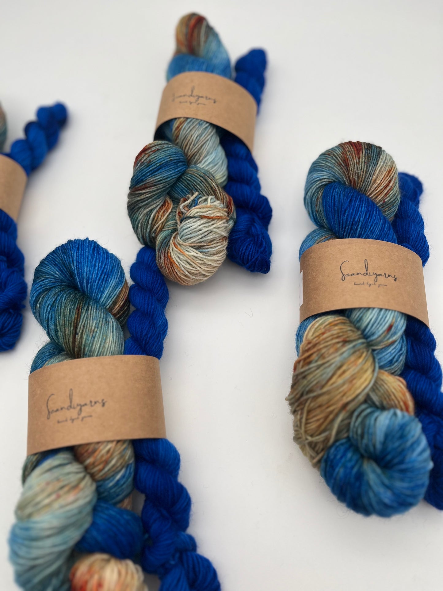 Ocean Blaze Classic Sock Set
