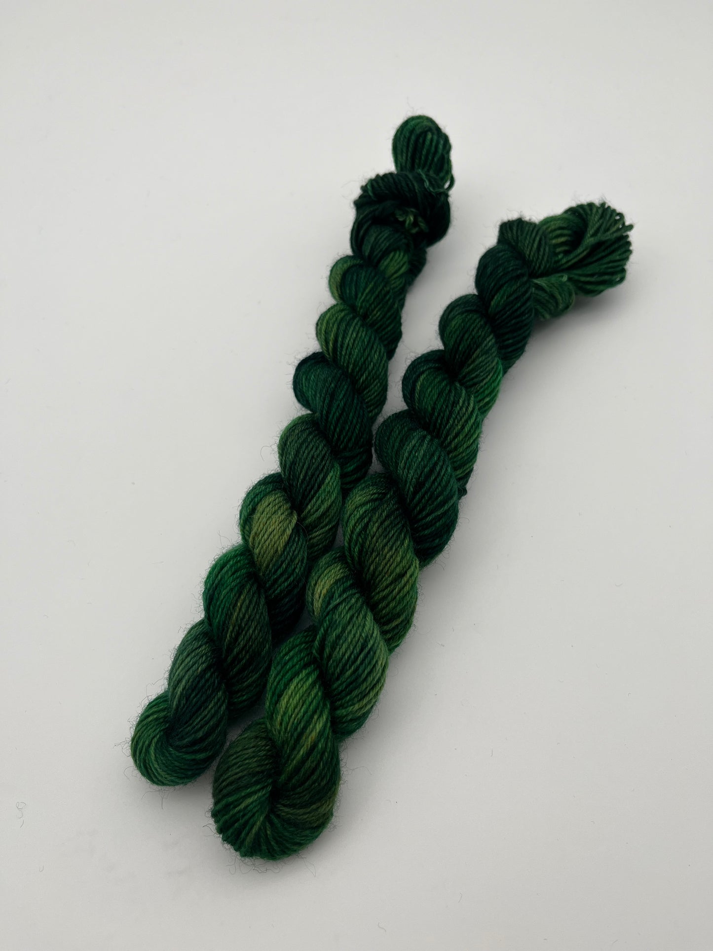 Bottle Green Classic Sock Mini