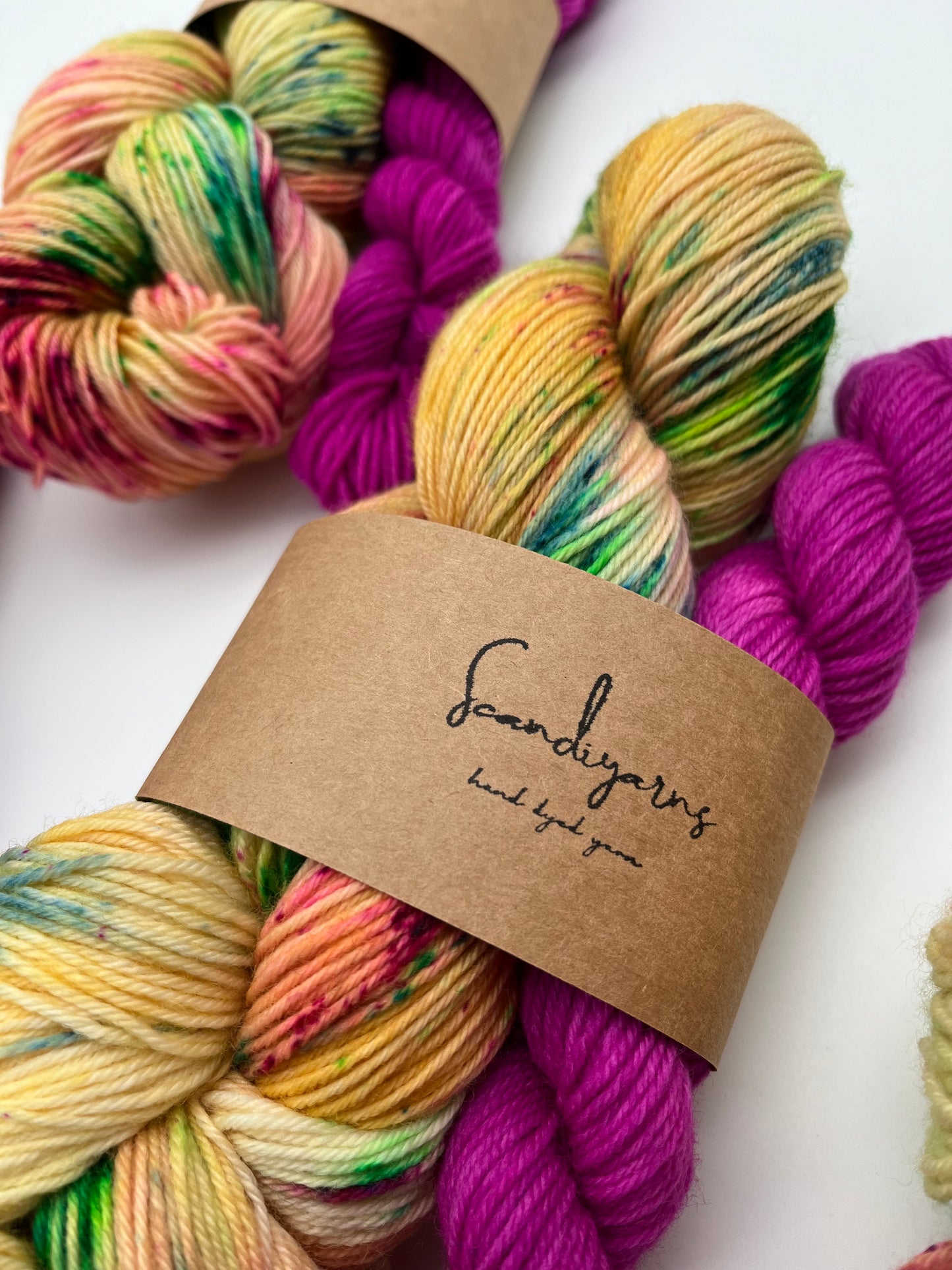 Bird of Paradise Soft Sock Set