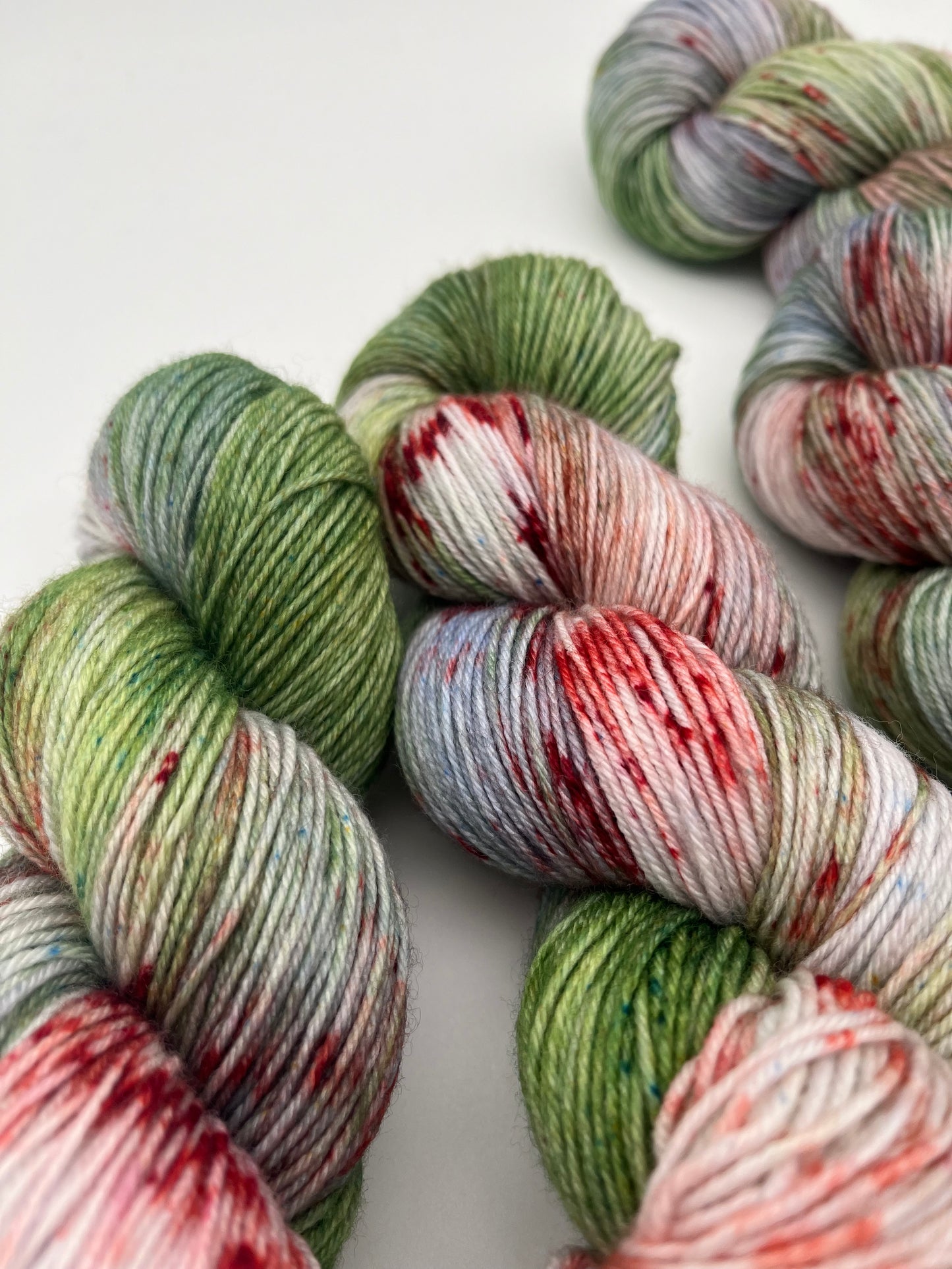 Mistletoe Soft Sock