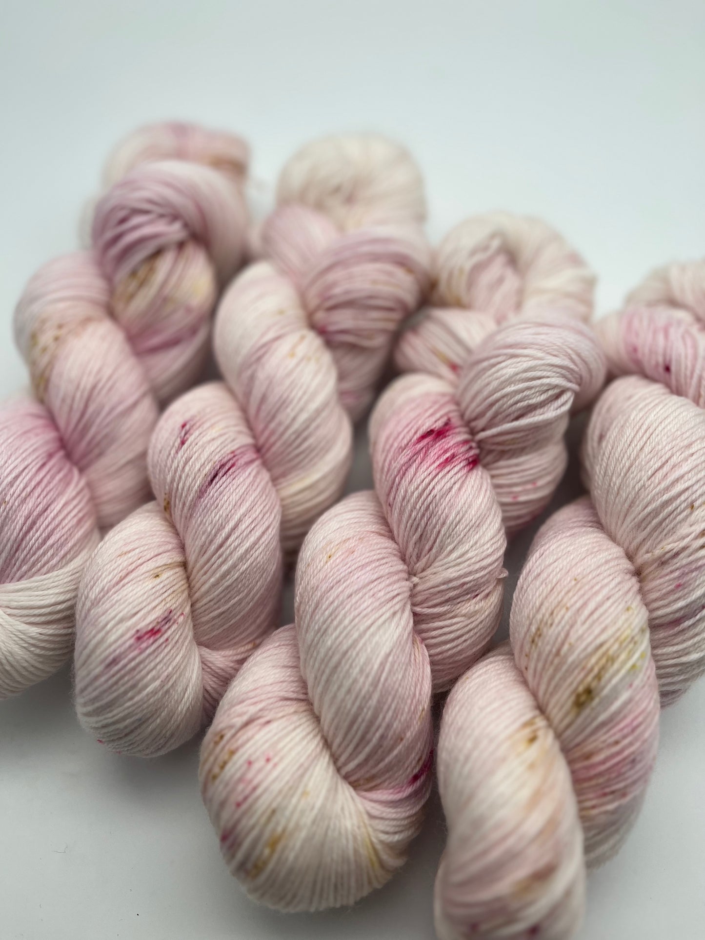 Whispering Rose Soft Sock