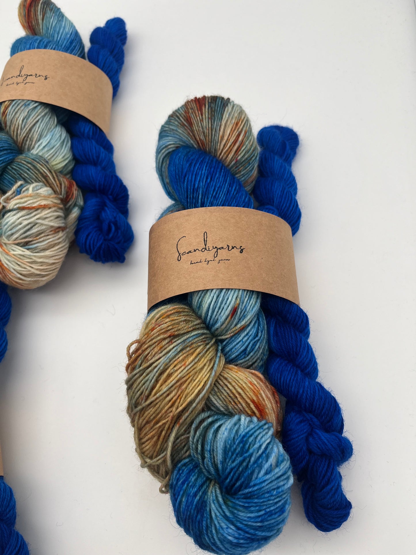 Ocean Blaze Classic Sock Set