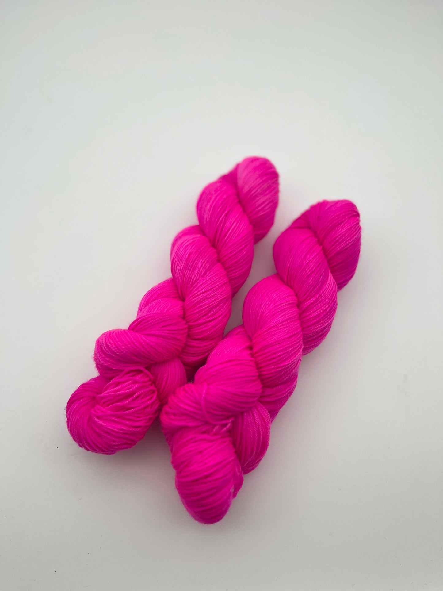 Pretty in Pink Soft Sock