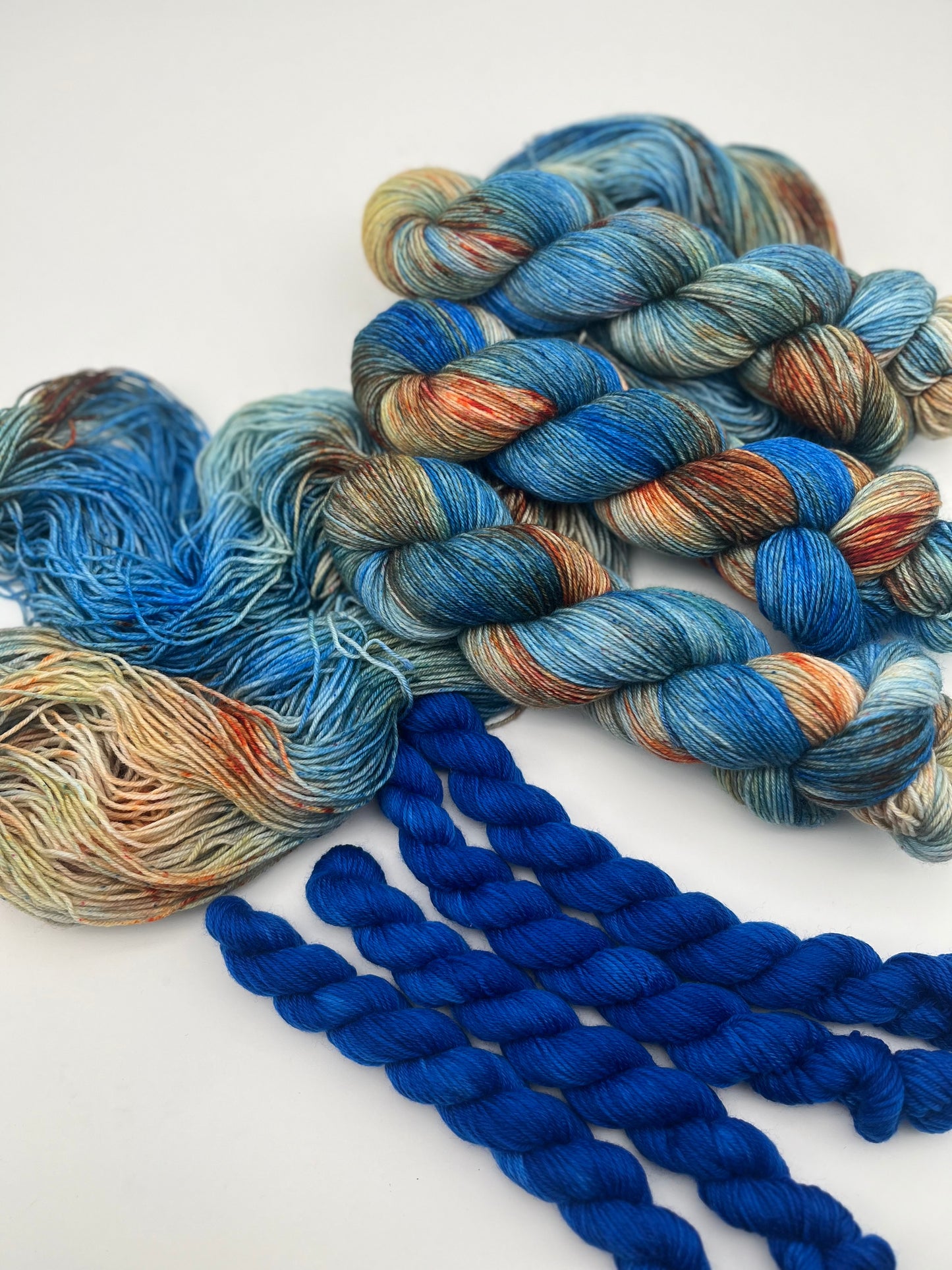 Ocean Blaze Soft Sock Set