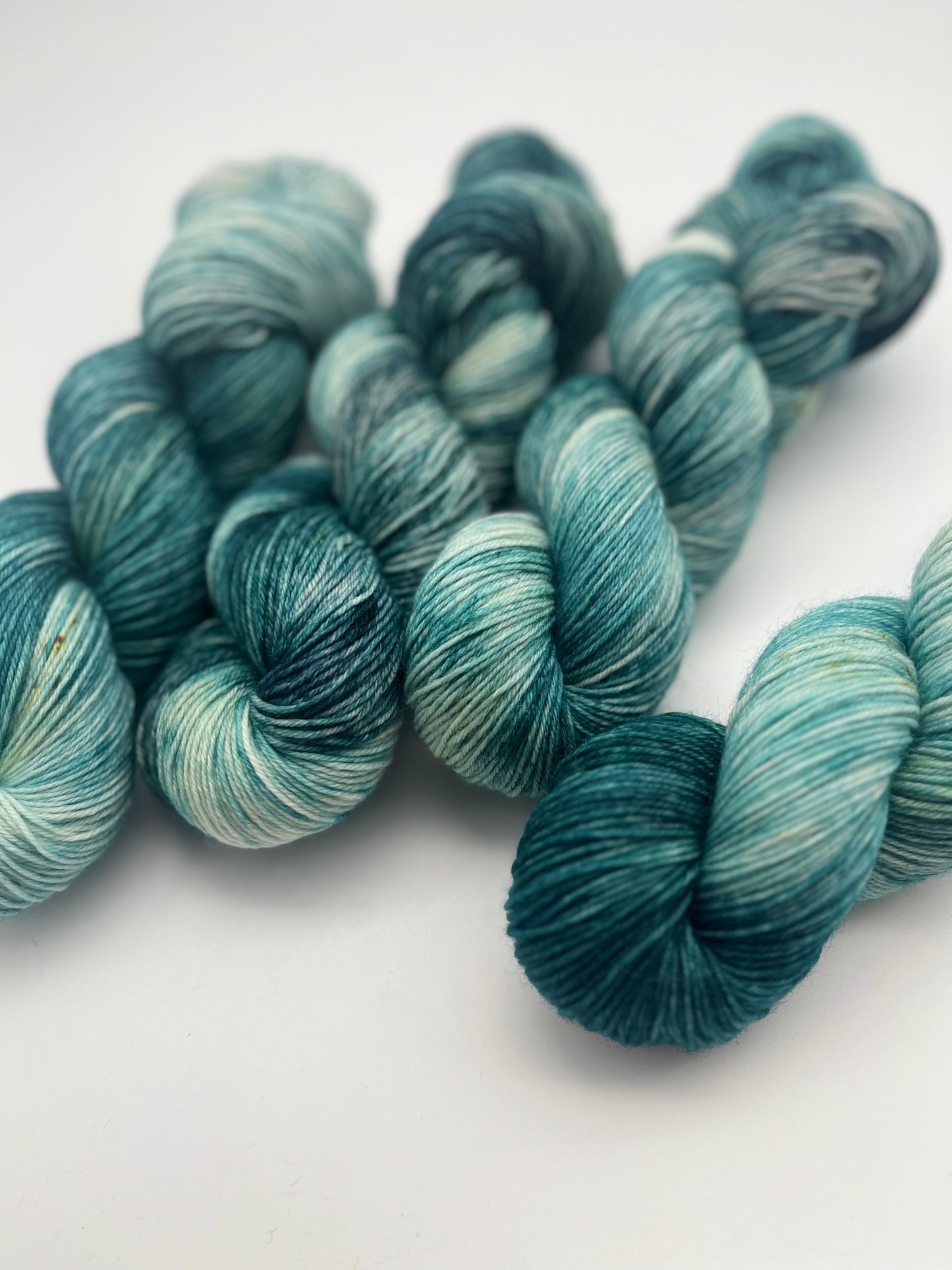 Deep Forest Soft Sock