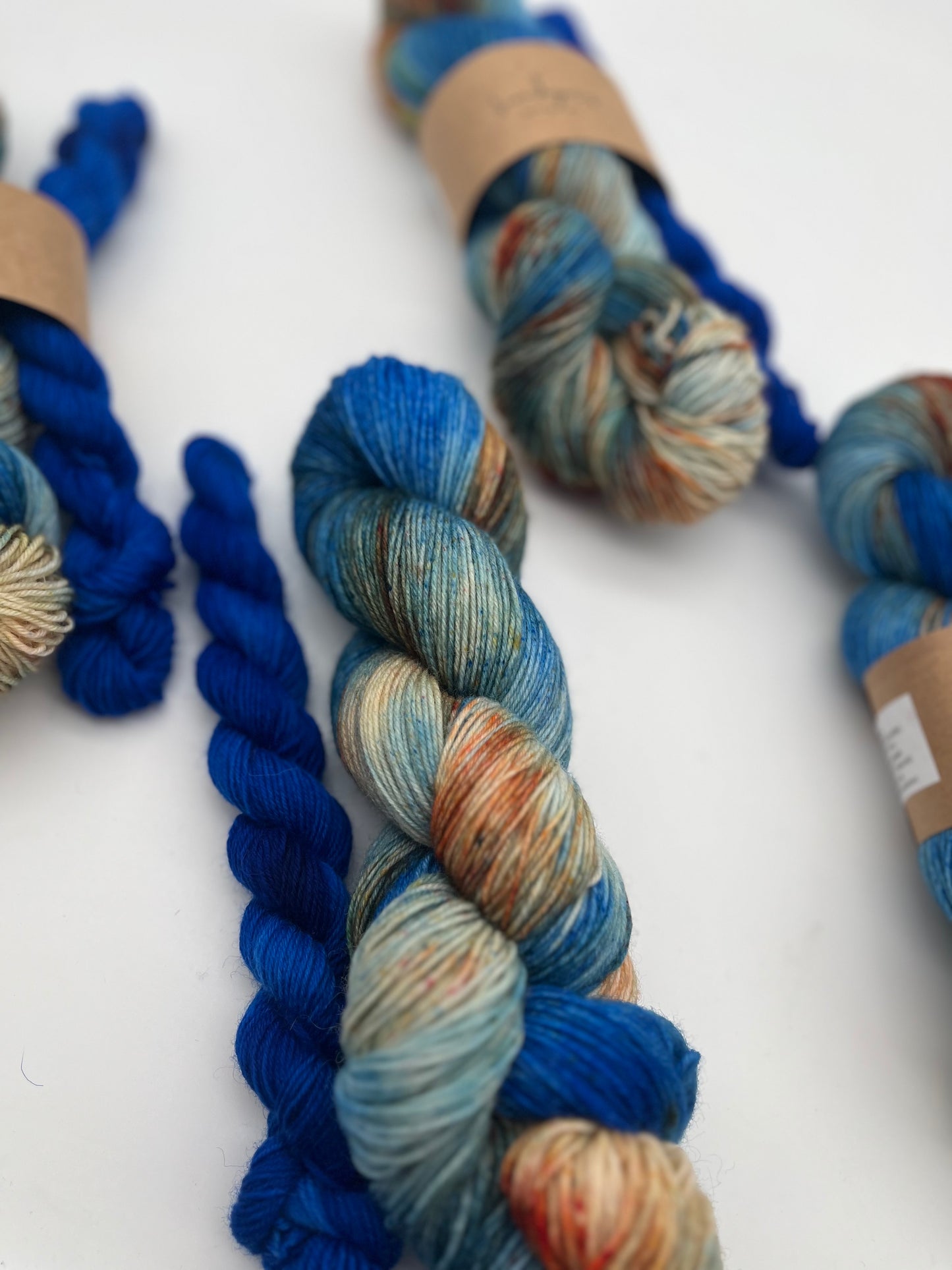 Ocean Blaze Classic Sock Set