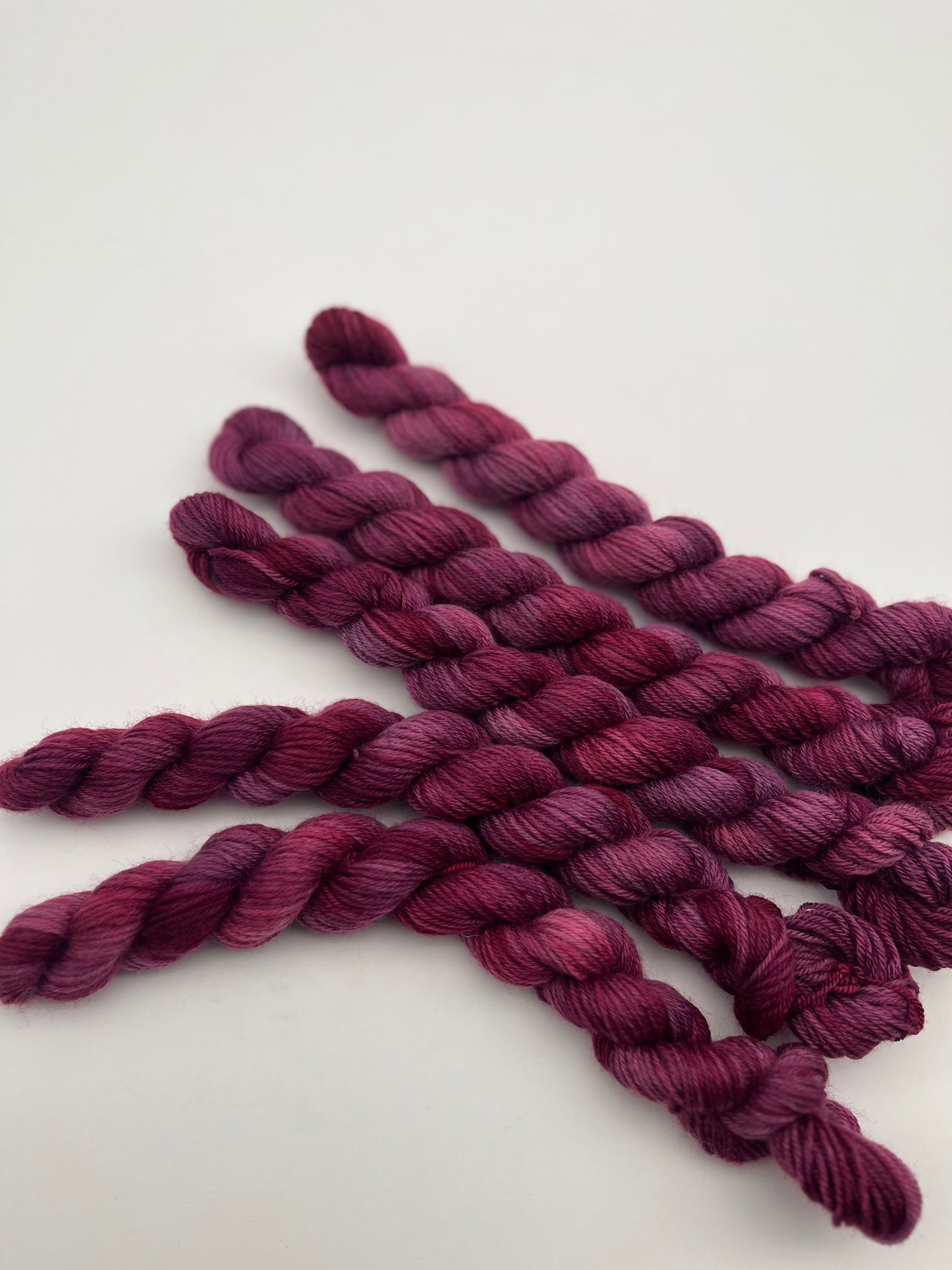 Plum Soft Sock Mini