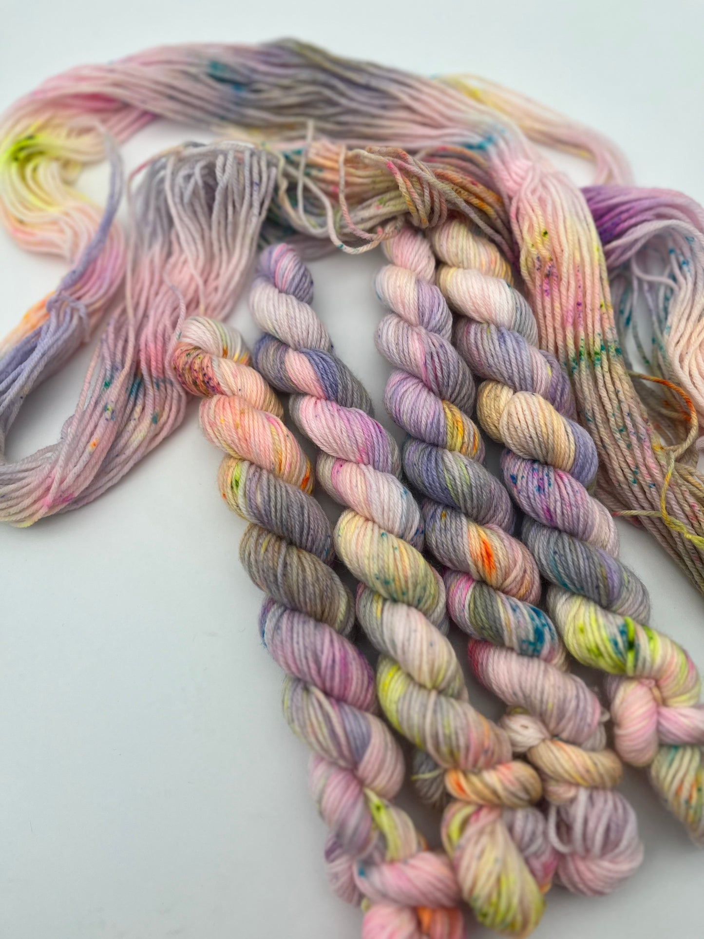Fairy Dust Soft Sock Mini
