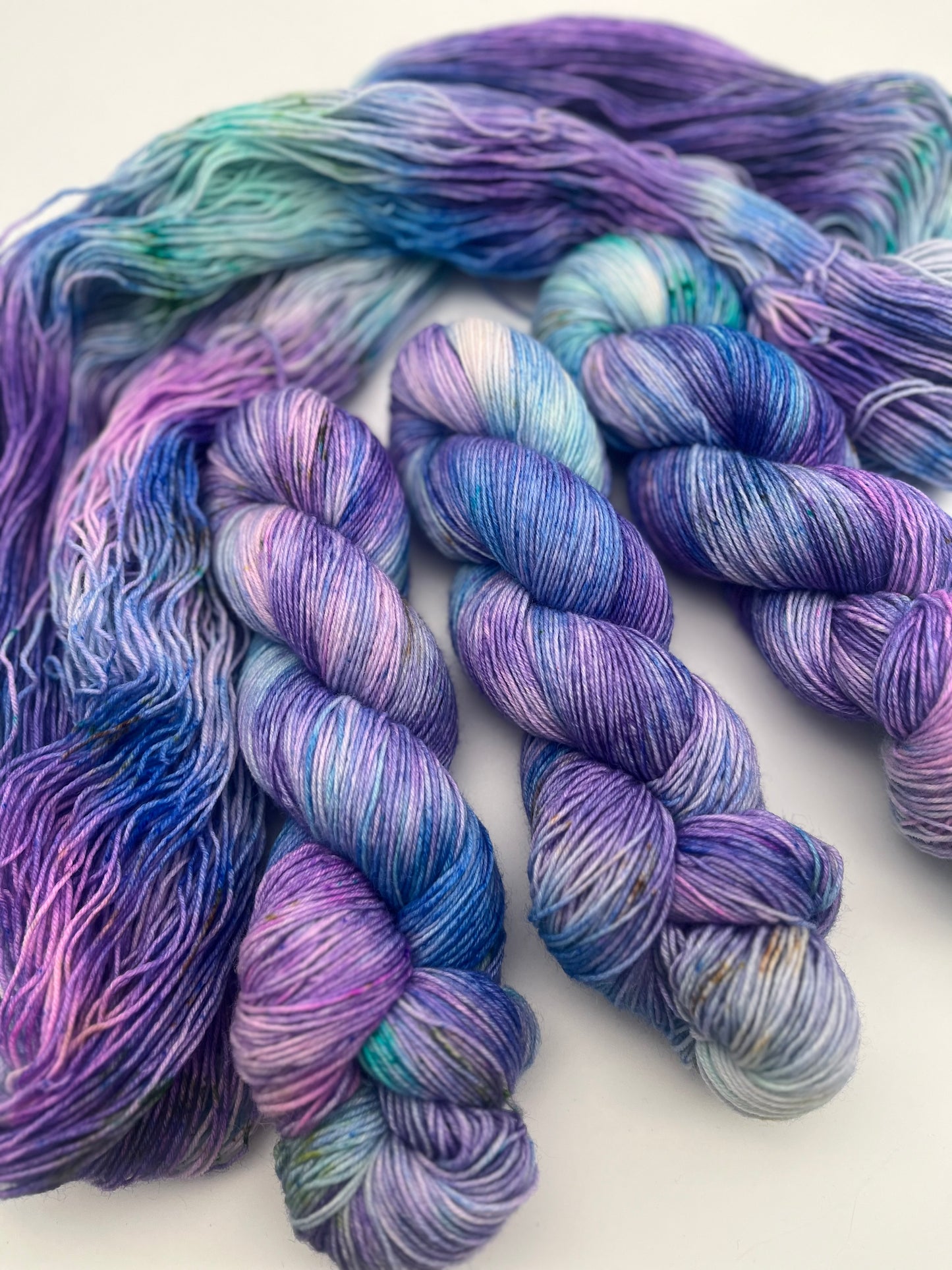 Northern Lights Classic Sock