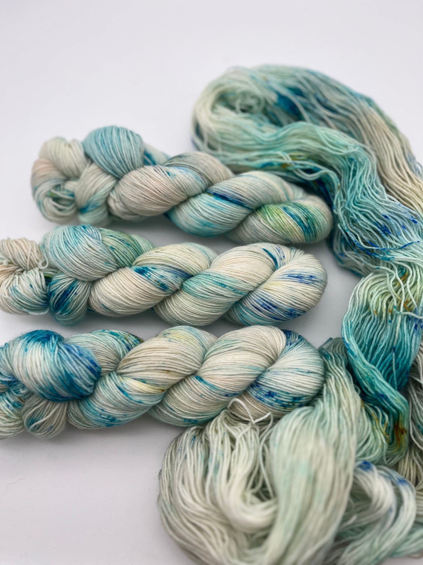 The Sound of the Sea Classic Sock