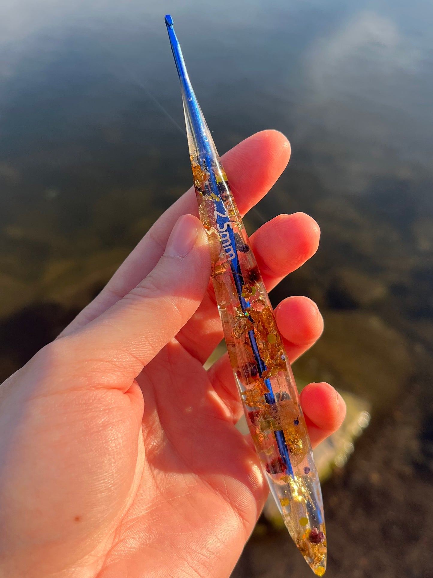 Power Flower 2,5mm