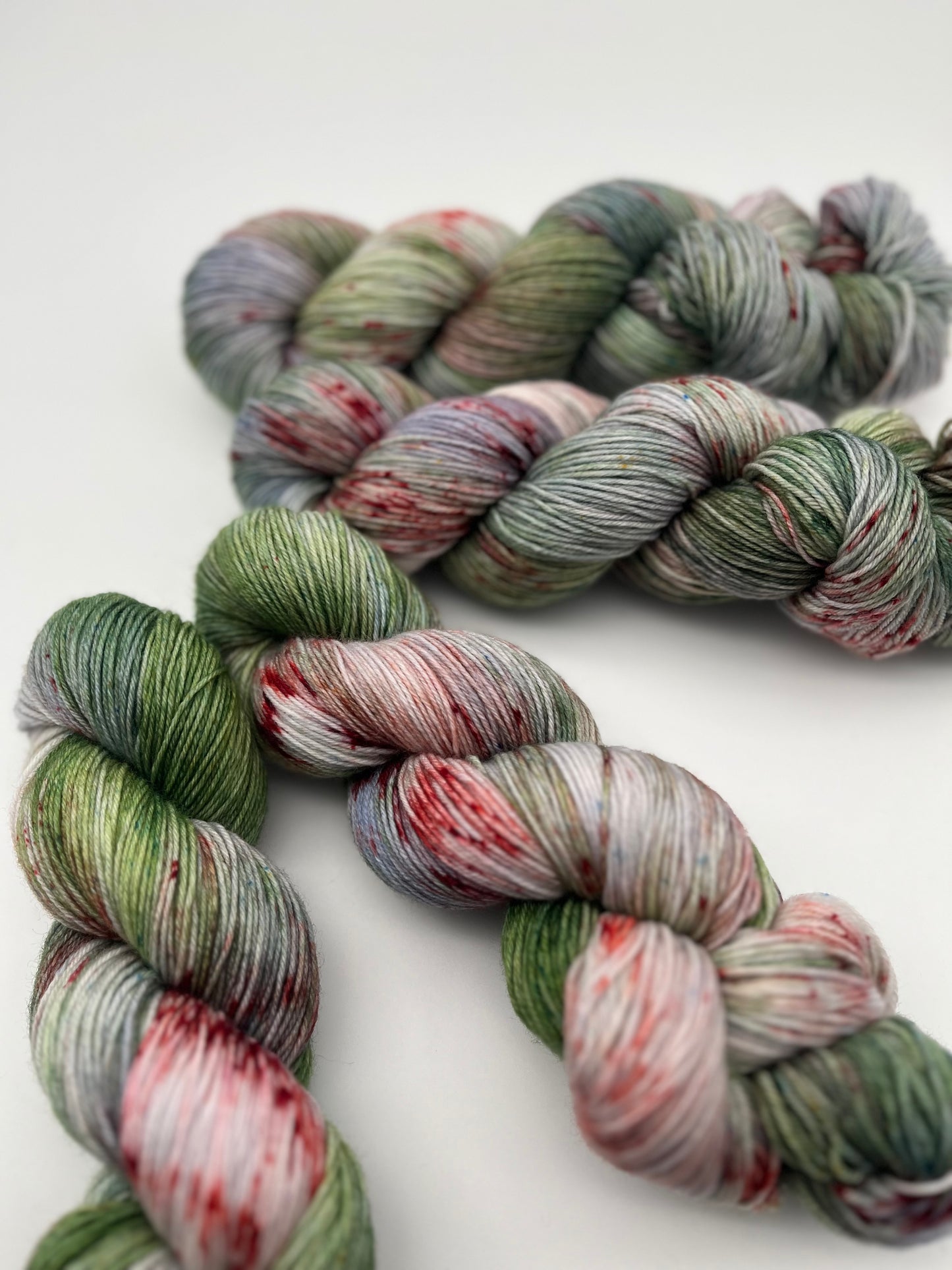 Mistletoe Soft Sock
