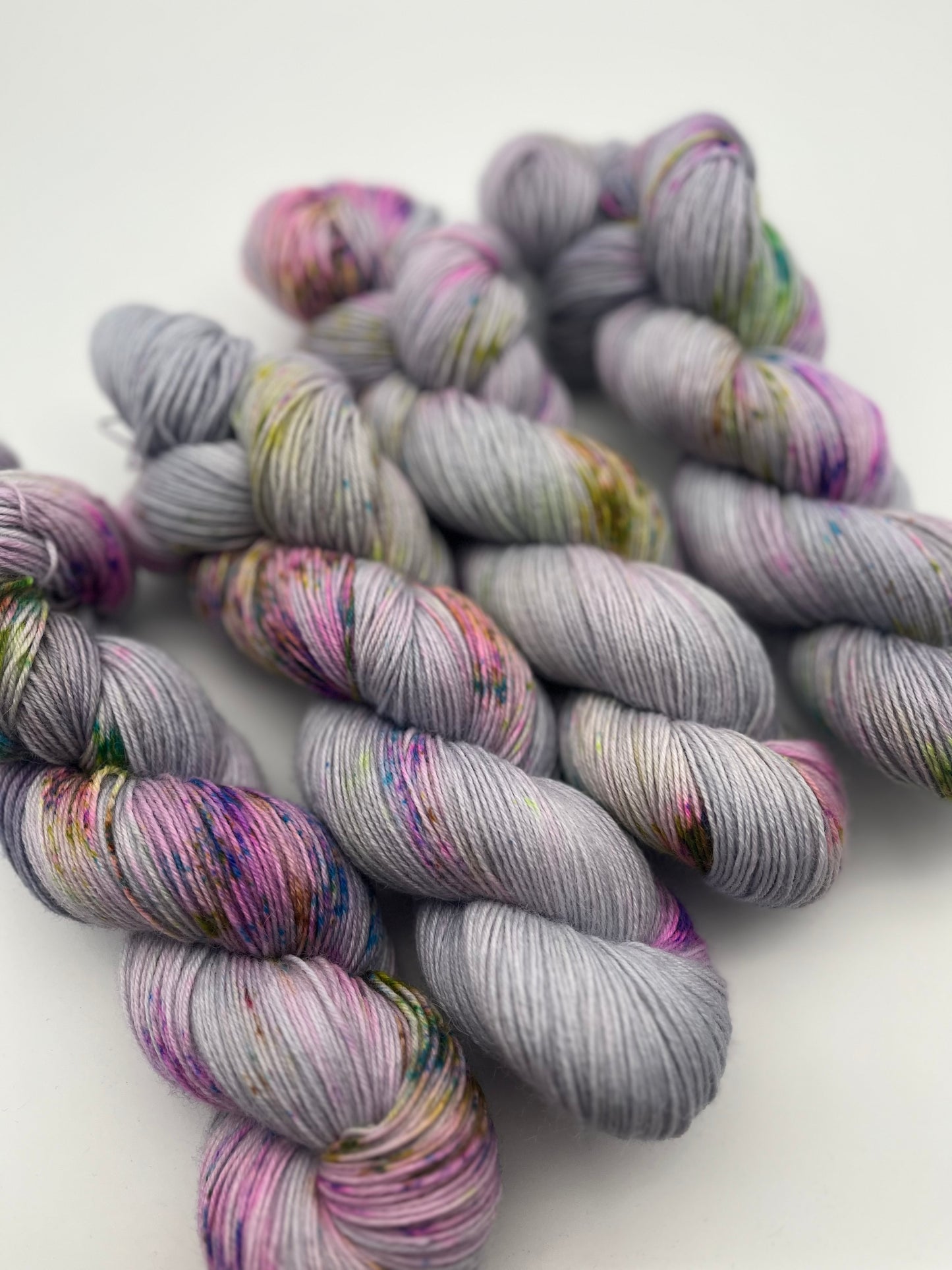 Fairy Garden Classic Sock