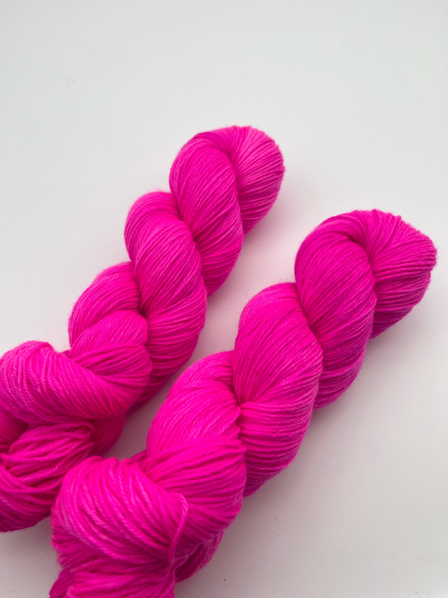 Pretty in Pink Soft Sock