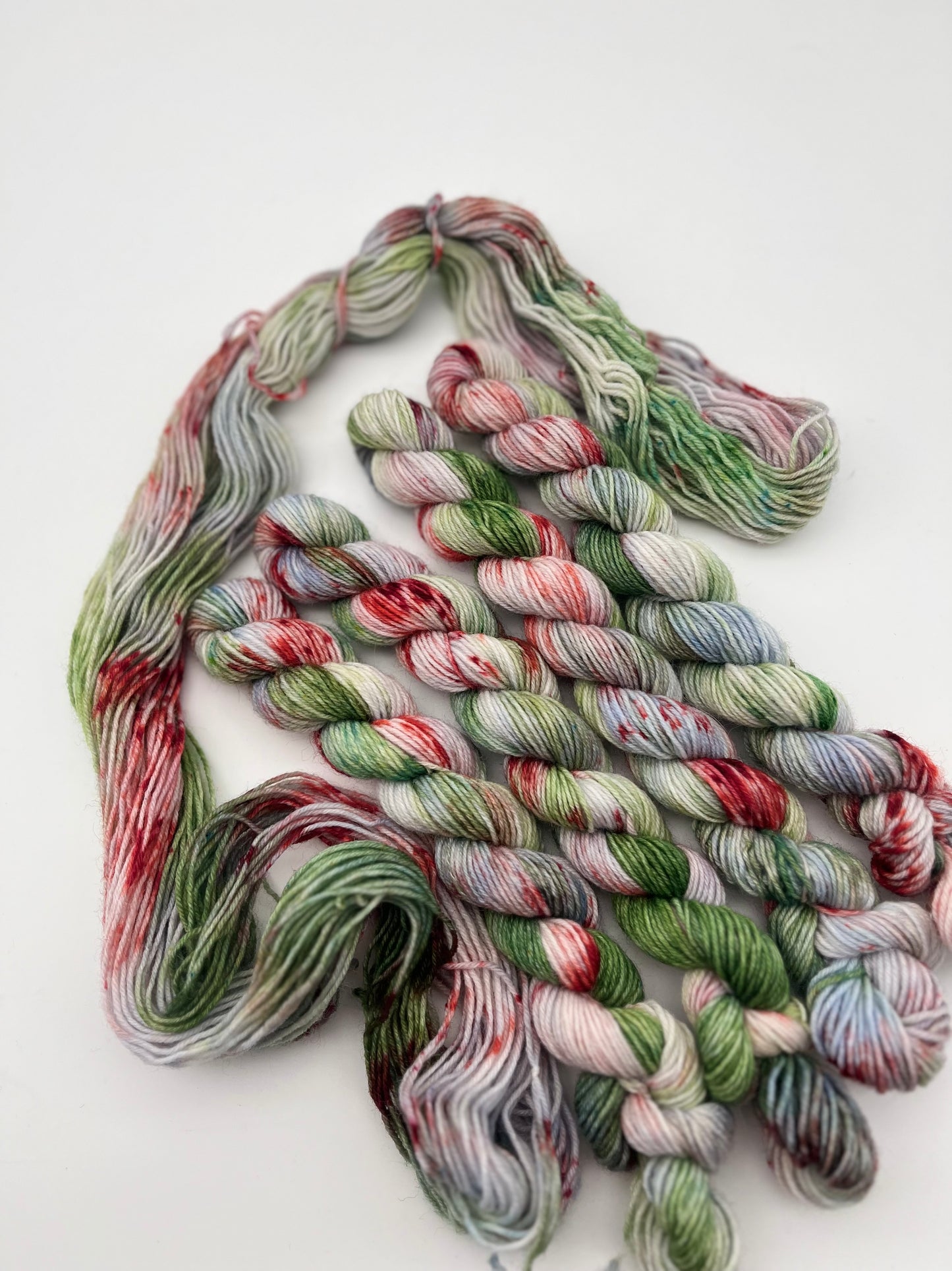 Mistletoe Classic Sock Mini