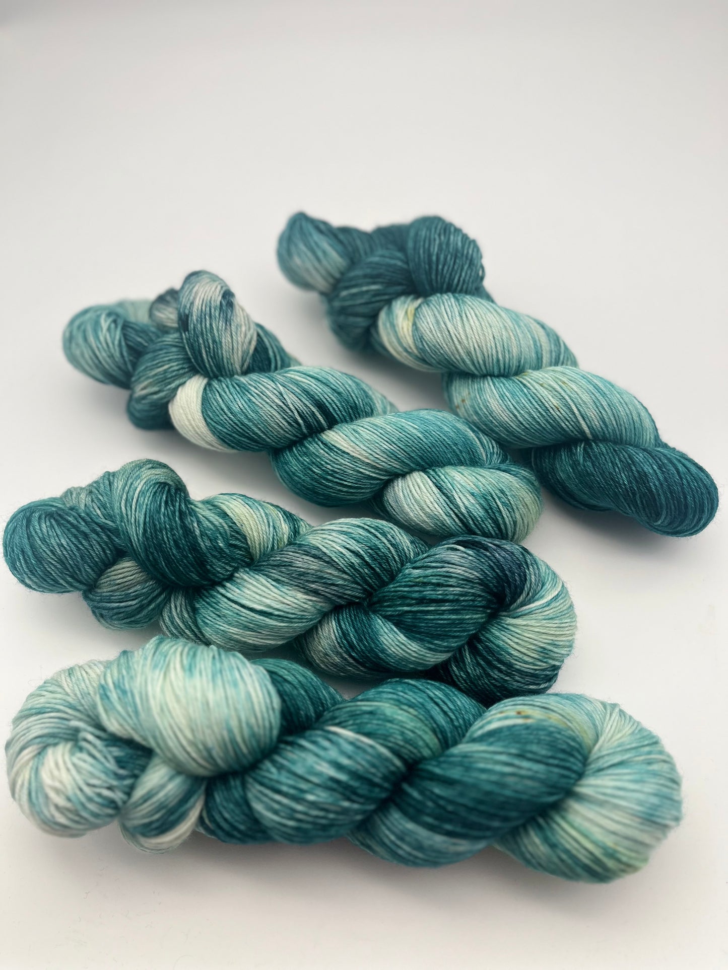 Deep Forest Soft Sock