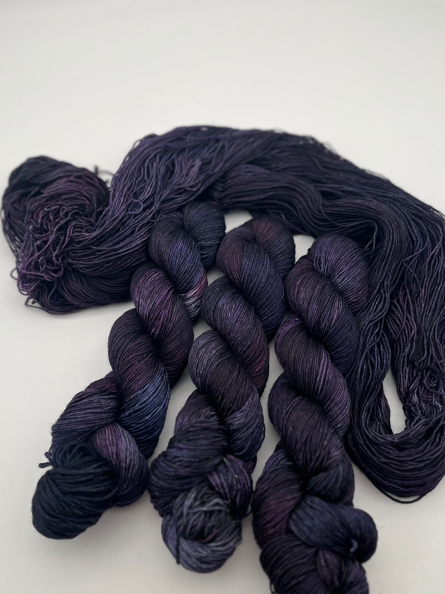 Moody Silky Sock
