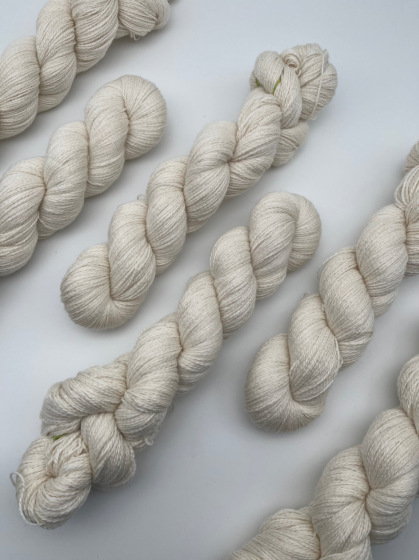 Angel Lace ungefärbt