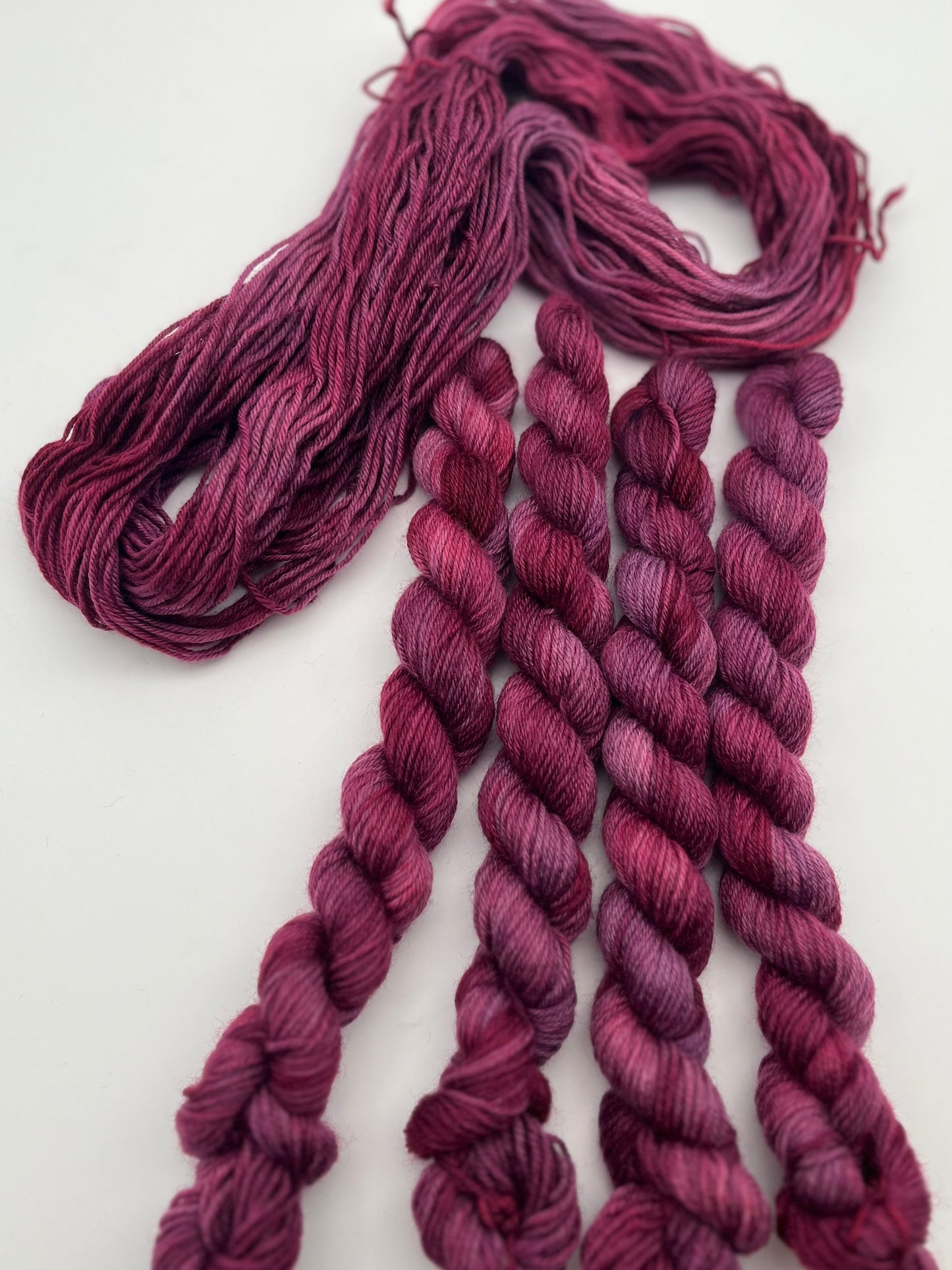 Plum Soft Sock Mini