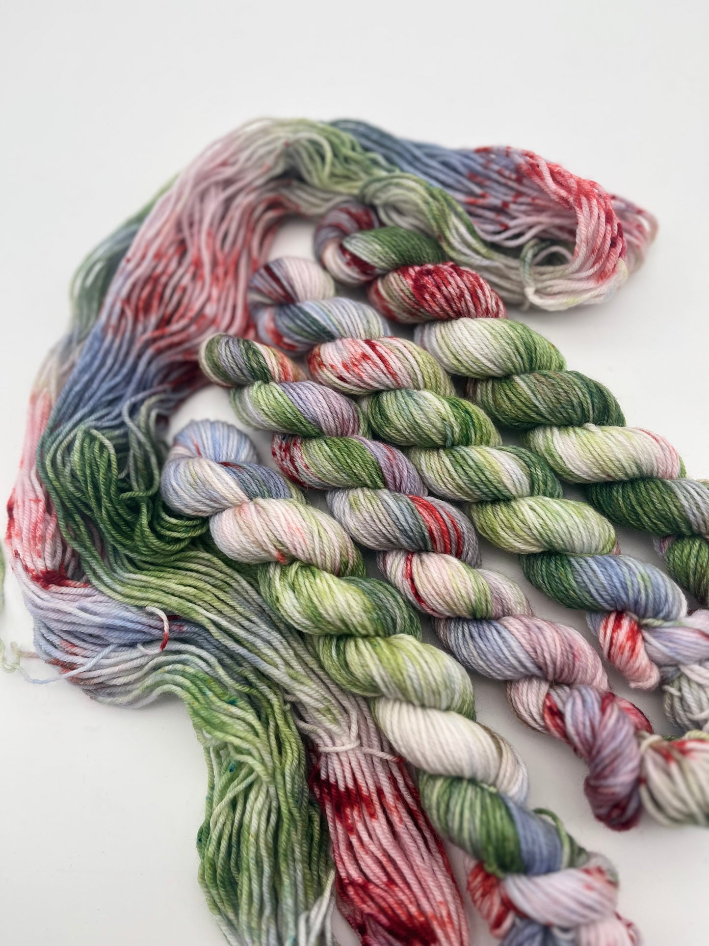 Mistletoe Soft Sock Mini